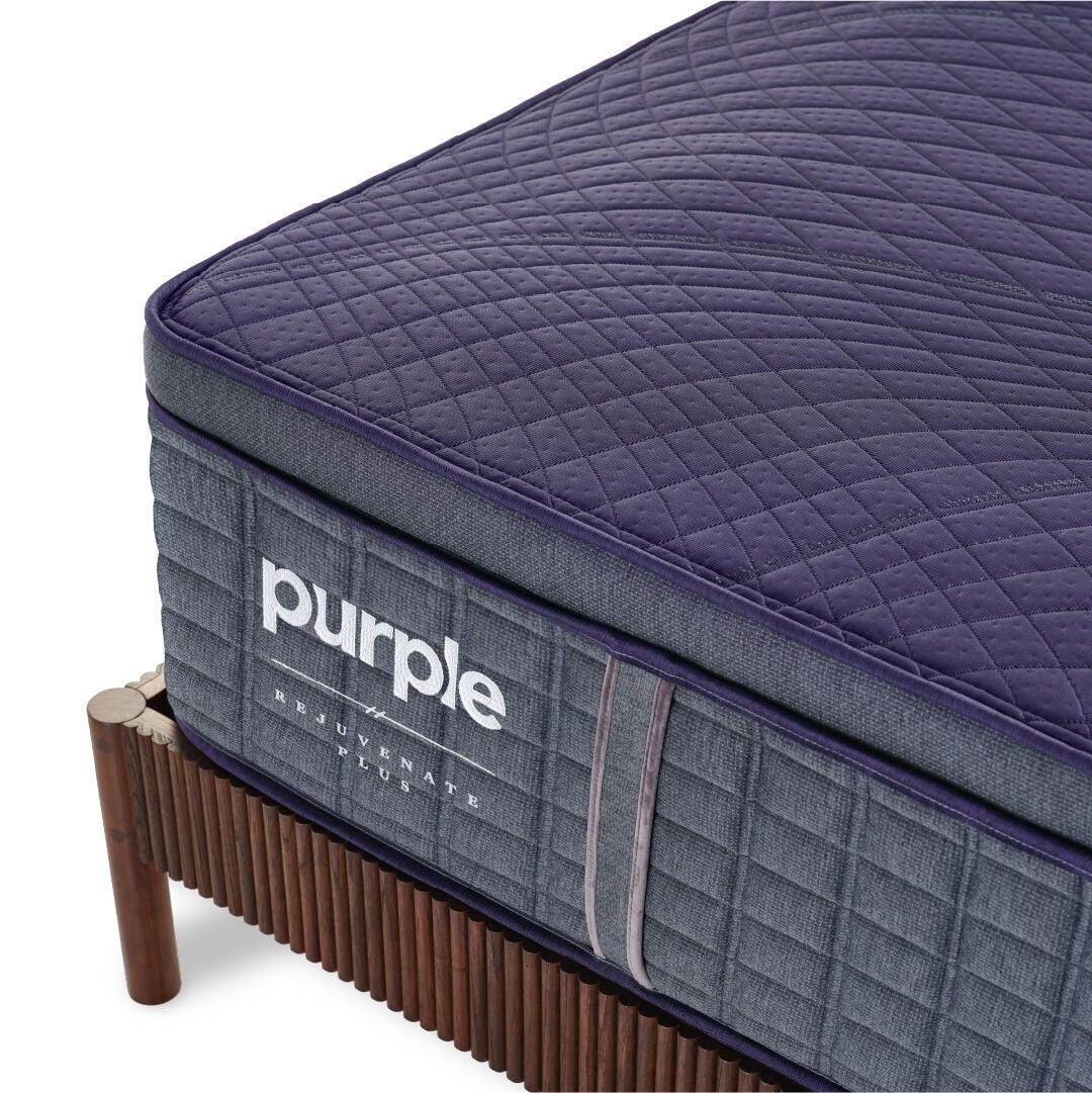 RejuvenatePlus&reg; Plus King Hybrid Mattress