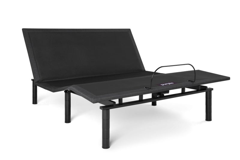 Purple® Premium King Smart Base, Dark Gray