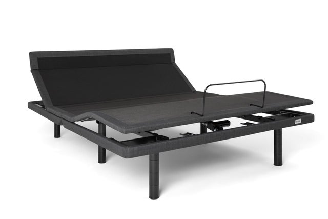 Purple® Premium Plus Queen Smart Base, Dark Gray