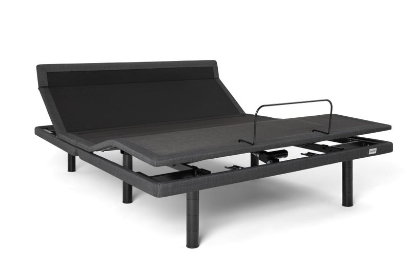 Purple® Premium Plus King Smart Base, Dark Gray