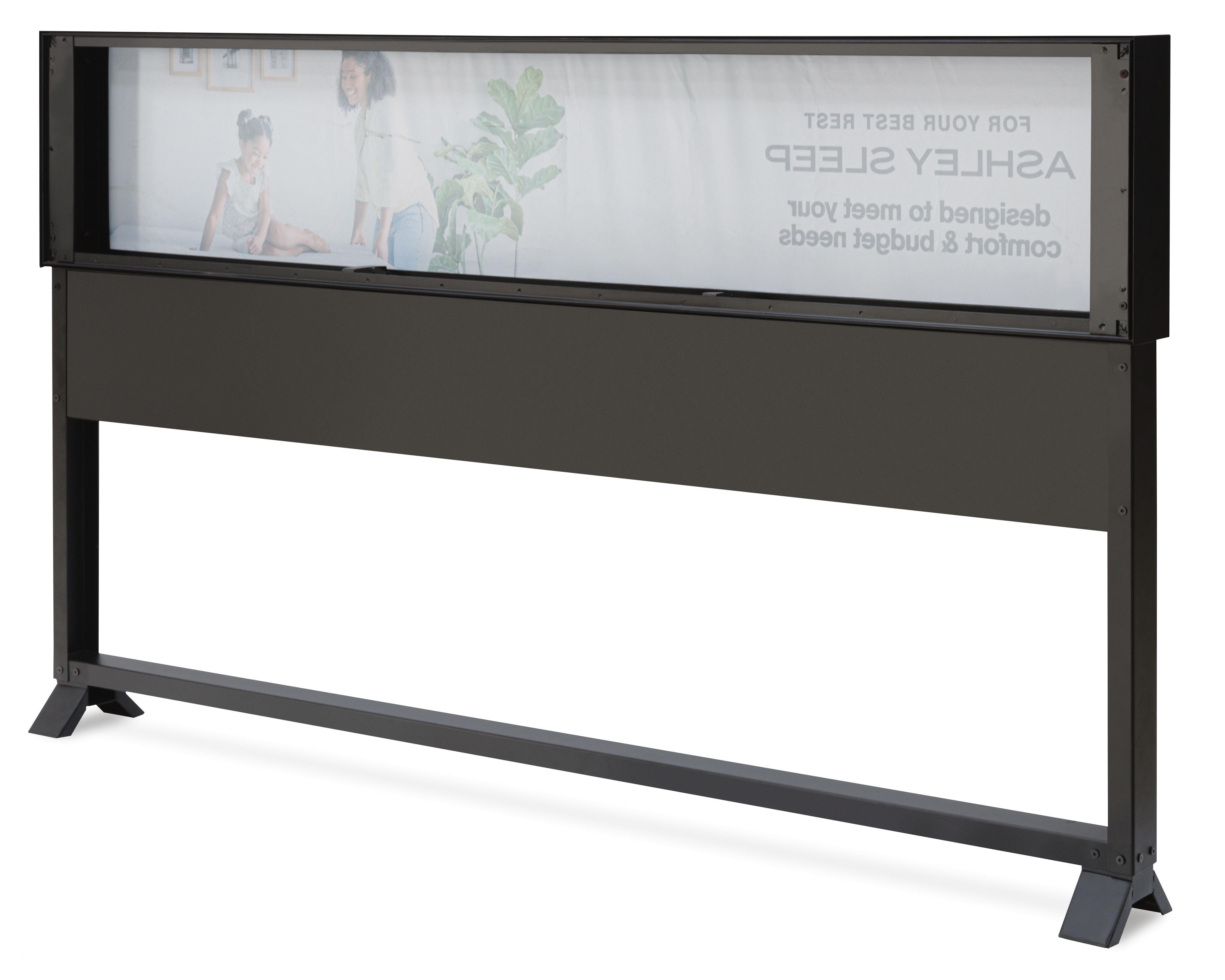 StoreDisplay King Metal Bedding Fixture - image 4