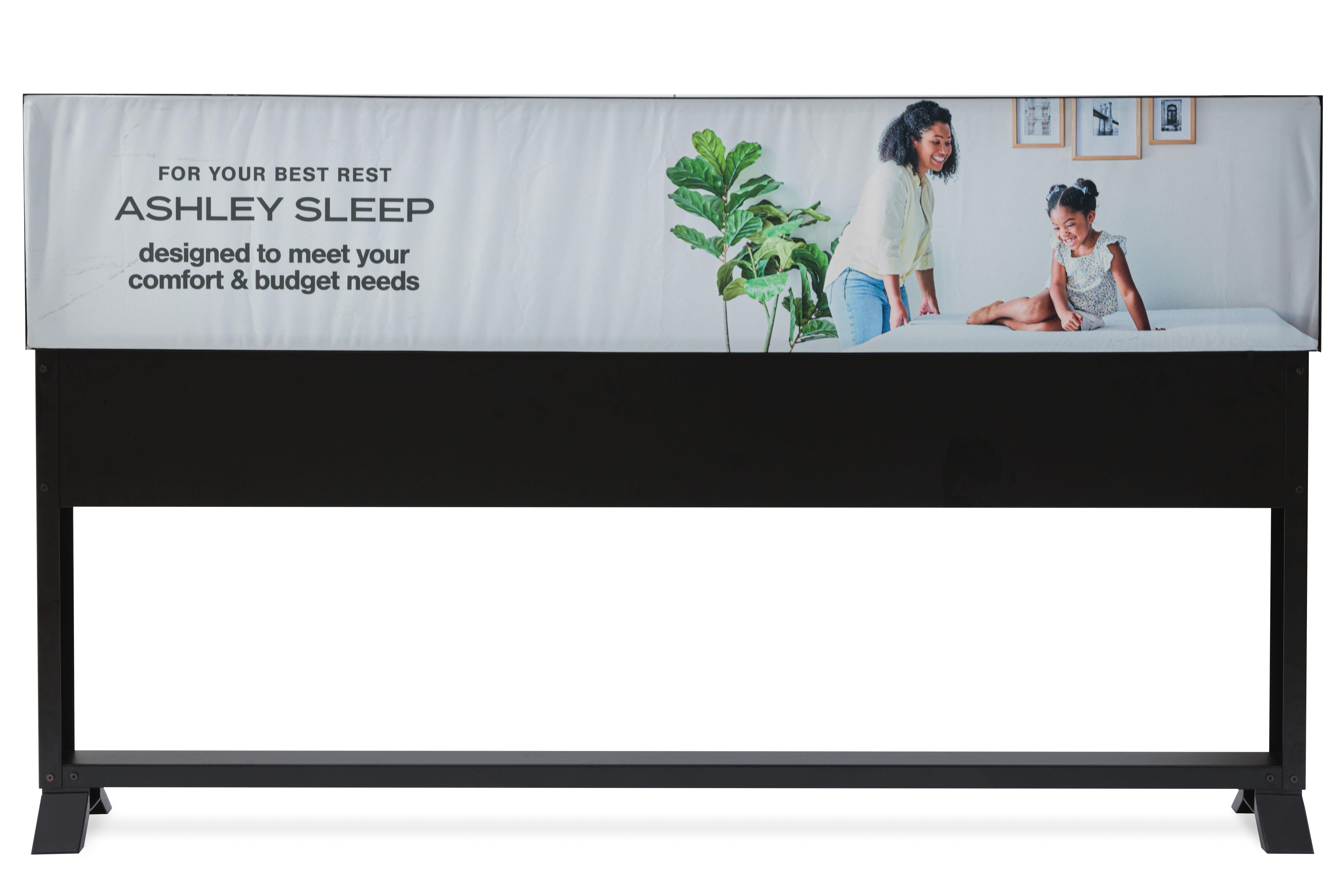 StoreDisplay King Metal Bedding Fixture - image 1