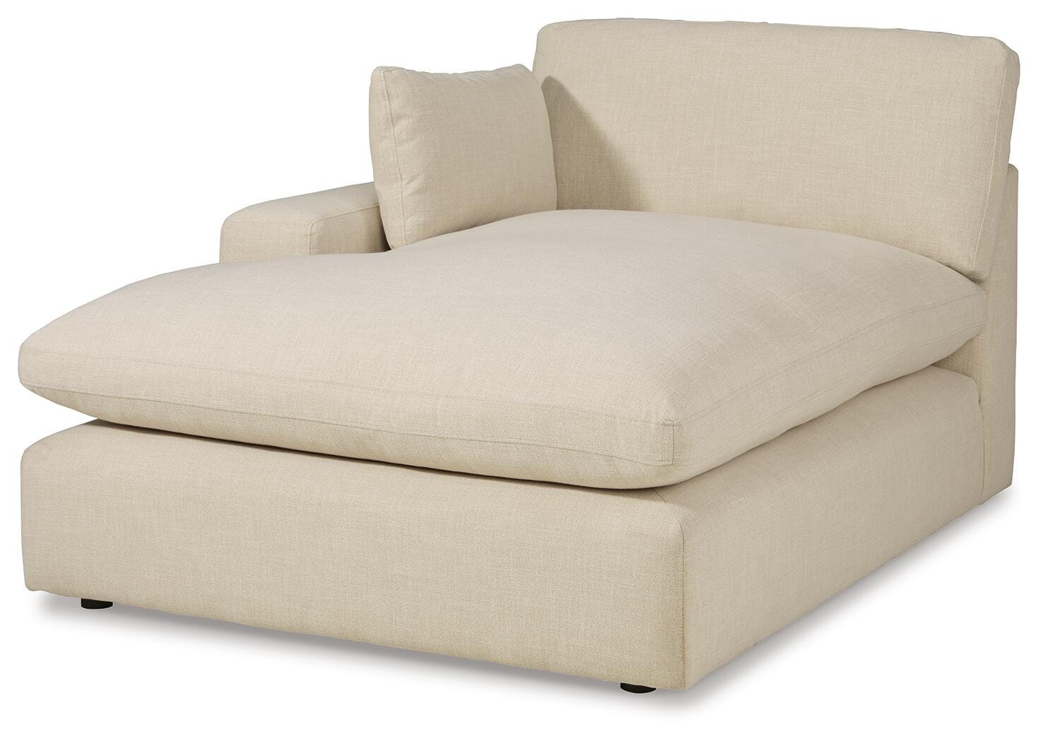 Chaise longue de esquina Elyza con el brazo a la izquierda - image 1