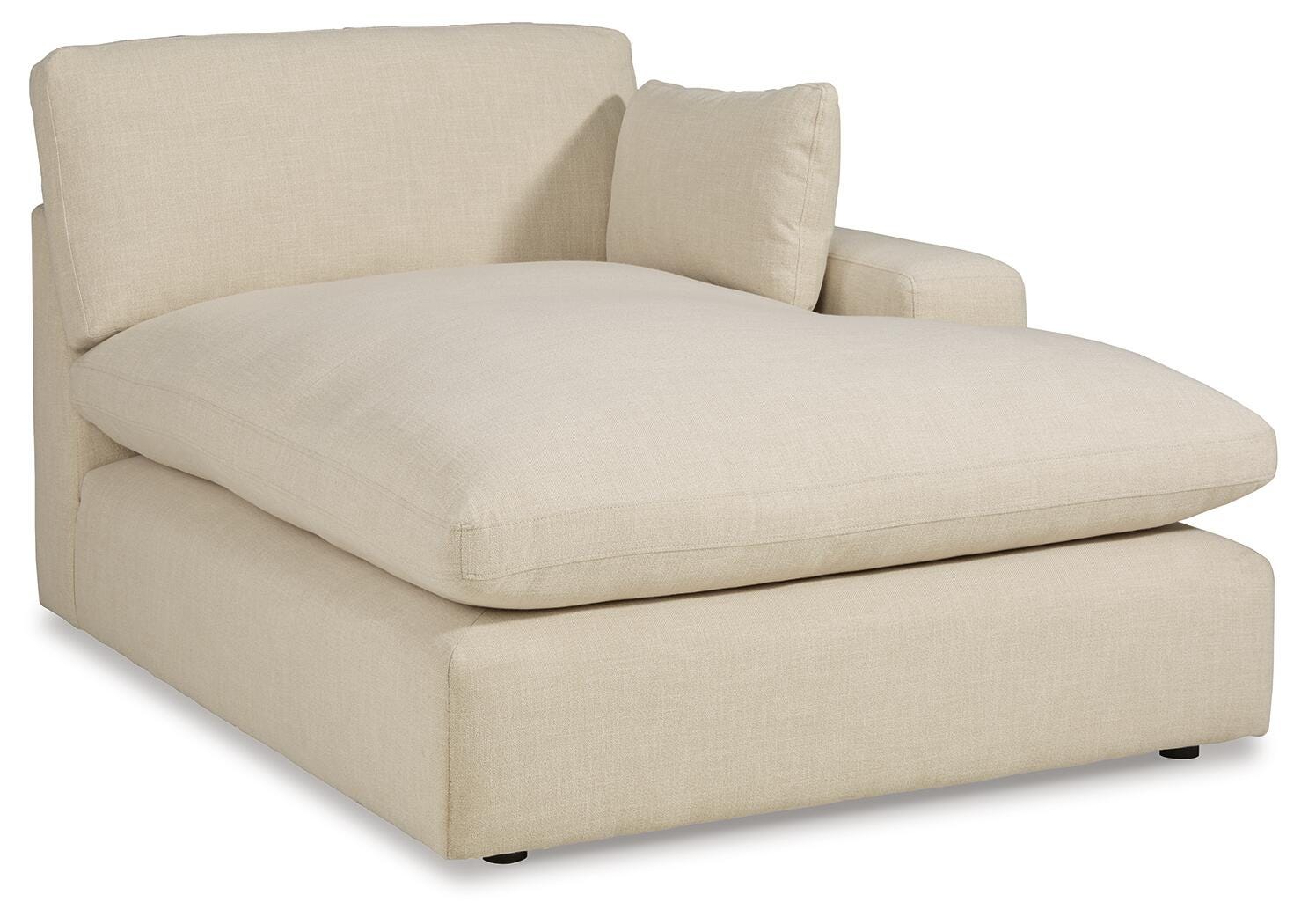 Elyza Chaiselongue de esquina con brazo derecho - image 1