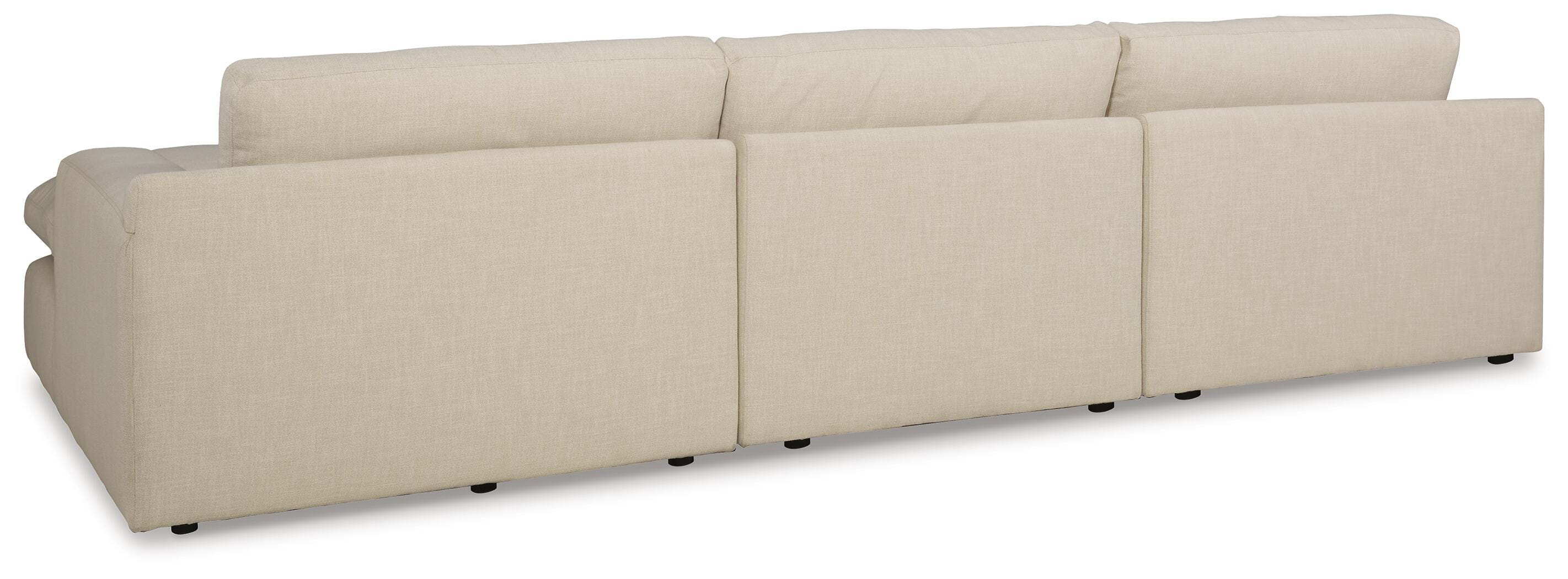 Elyza 3-Piece Sectional with Chaise - image 3