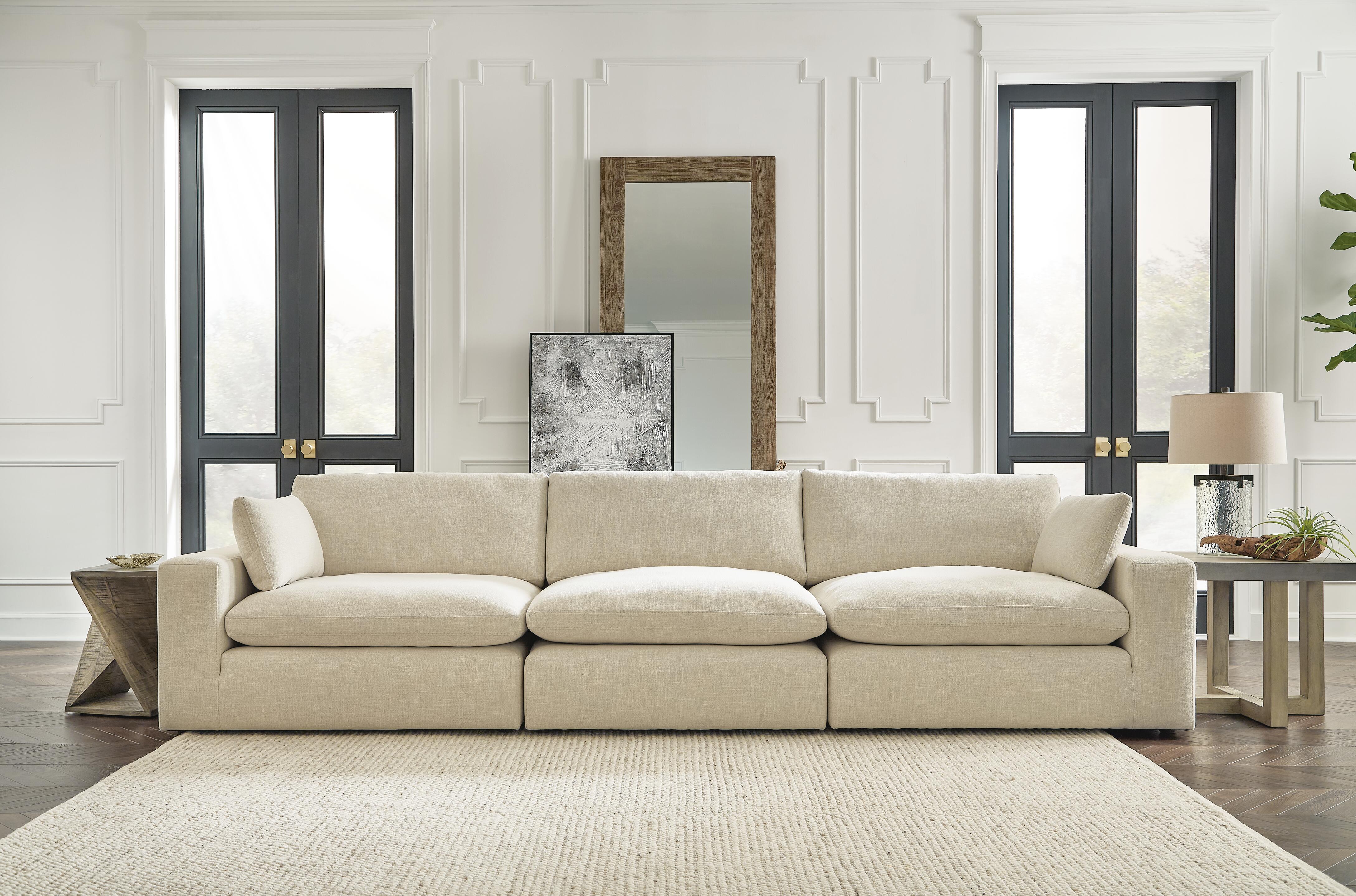 Elyza 3-Piece Sectional Sofa - image 1