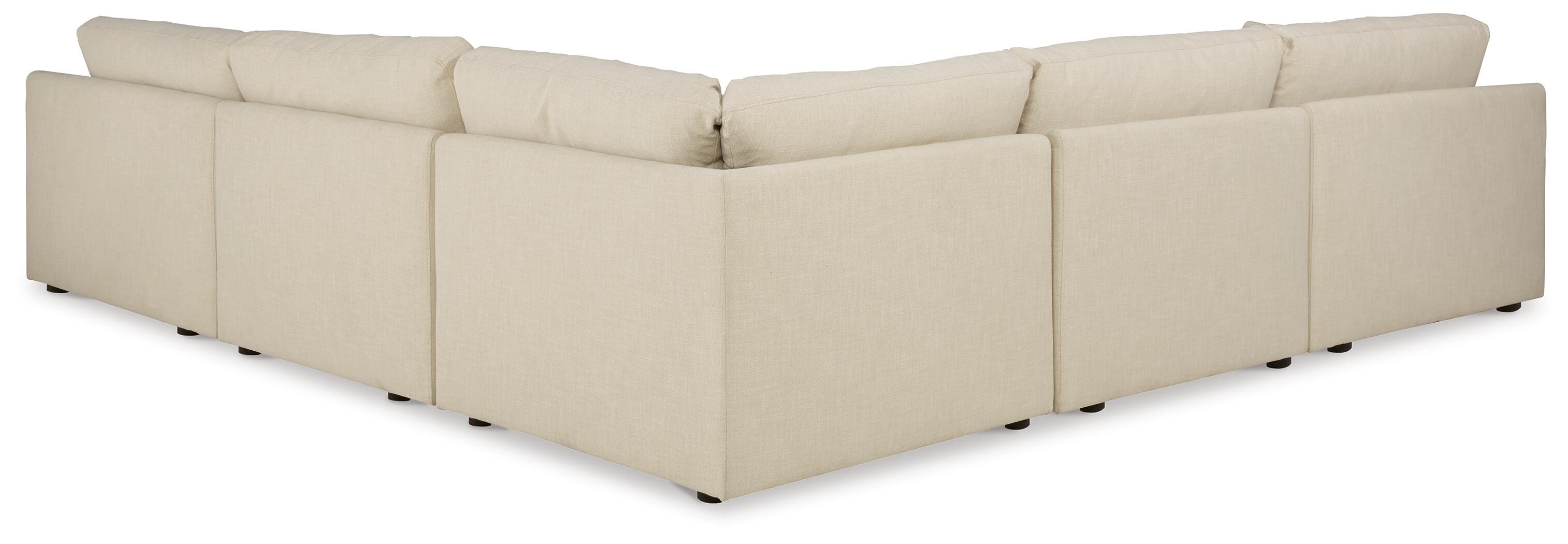 Elyza 5-Piece Sectional - image 3