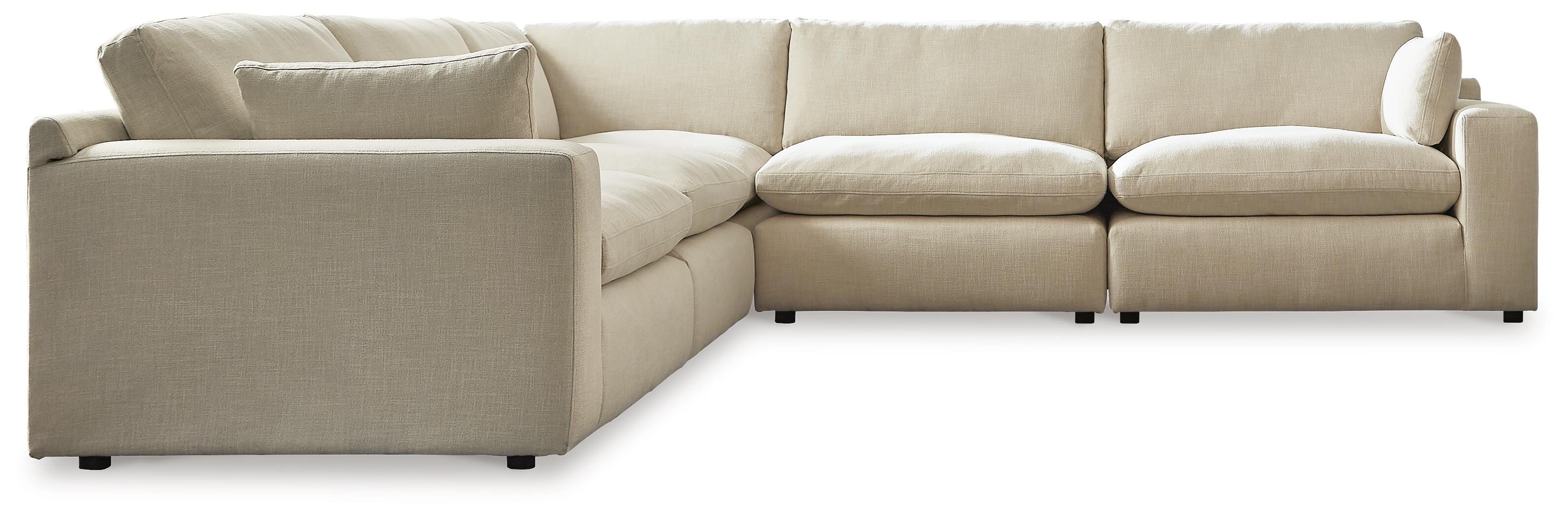 Elyza 5-Piece Sectional - image 2