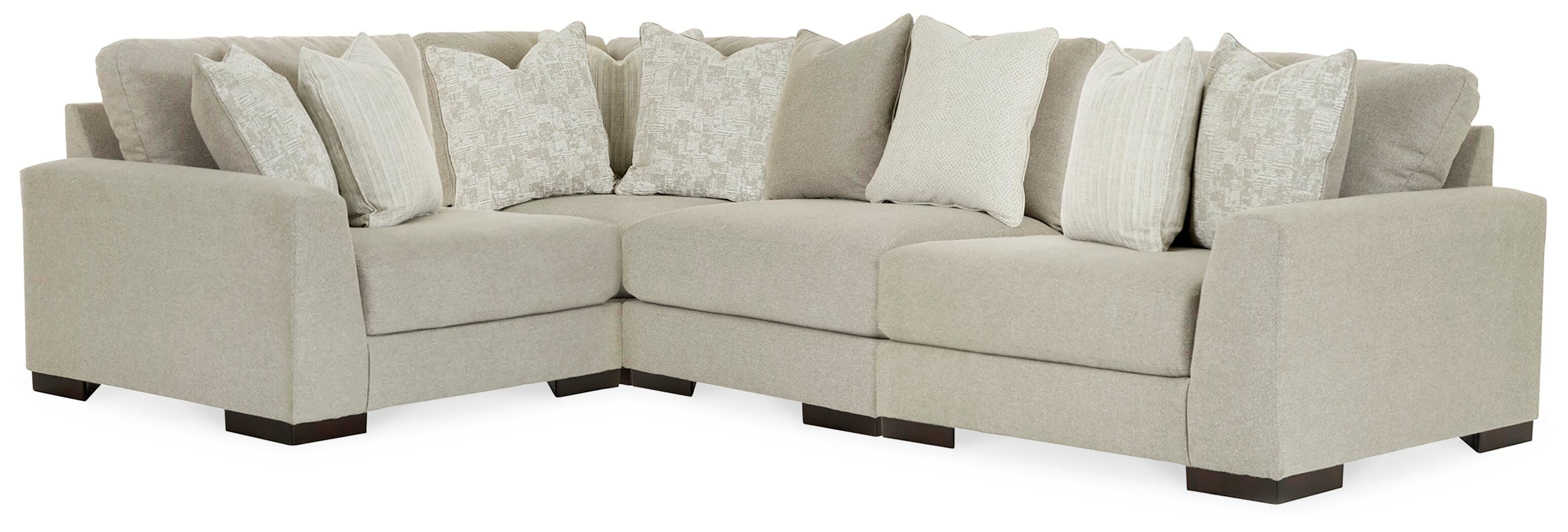 Lyndeboro 4-Piece Sectional - image 1