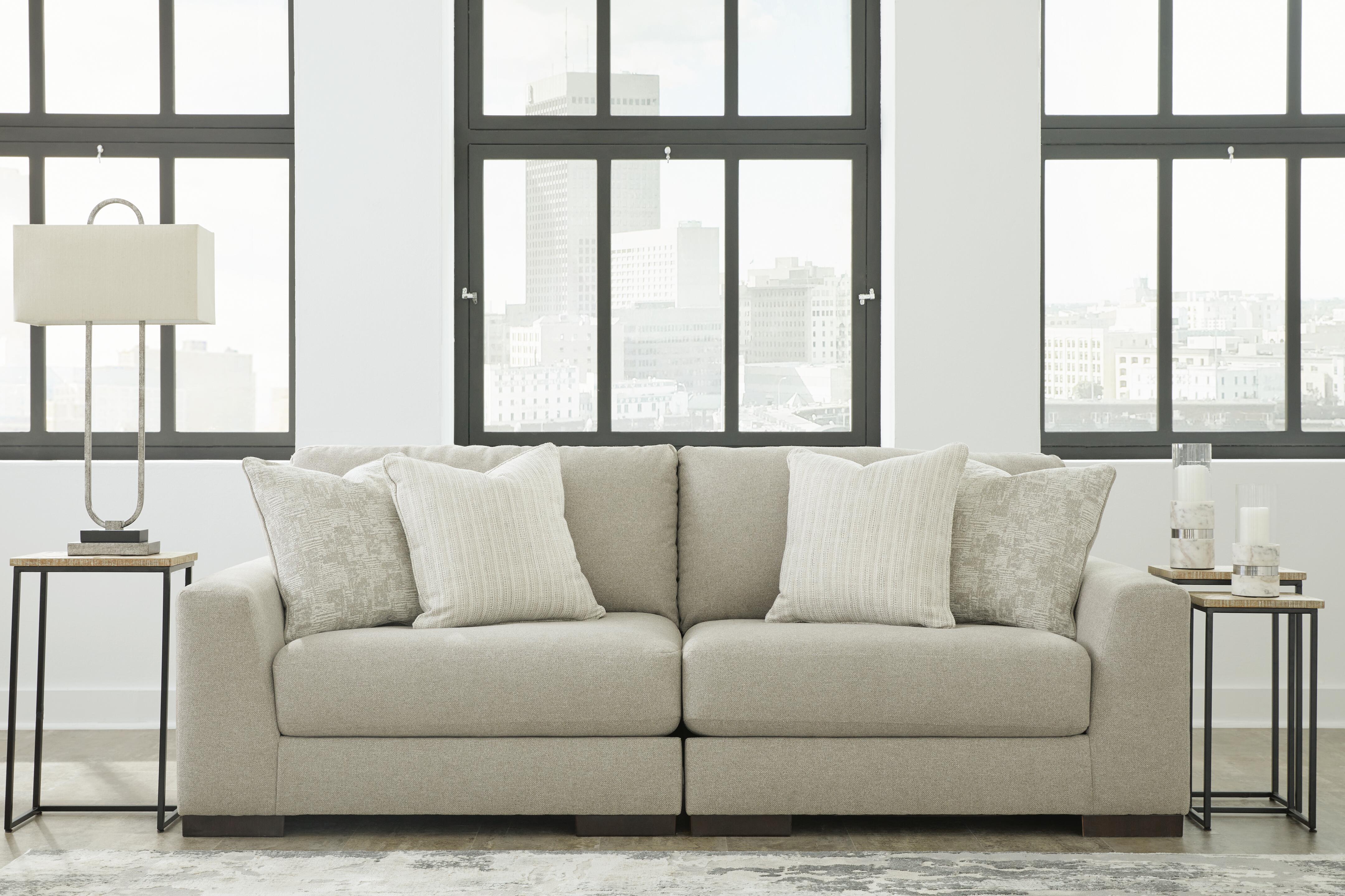 Lyndeboro 2-Piece Sectional Loveseat - image 2