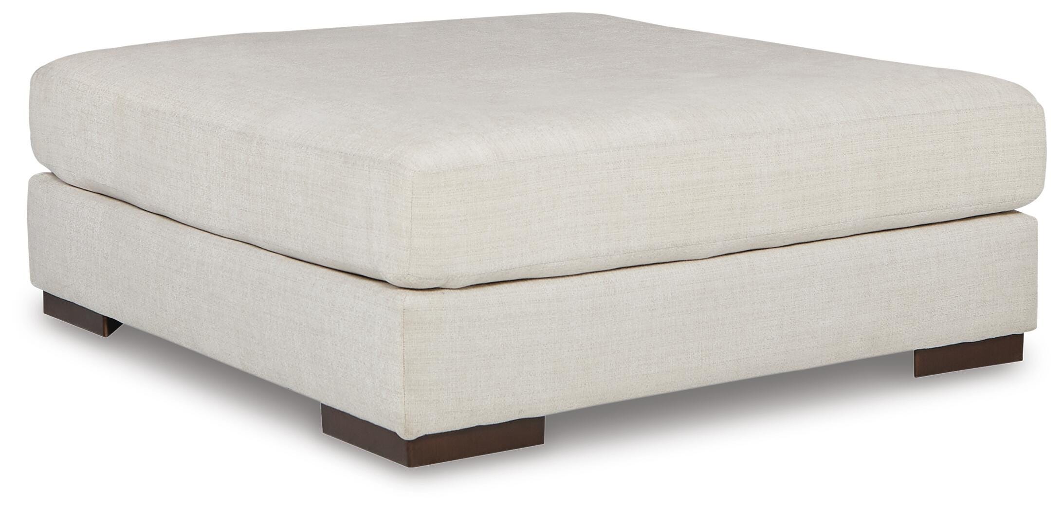 Puf decorativo extragrande Lyndeboro