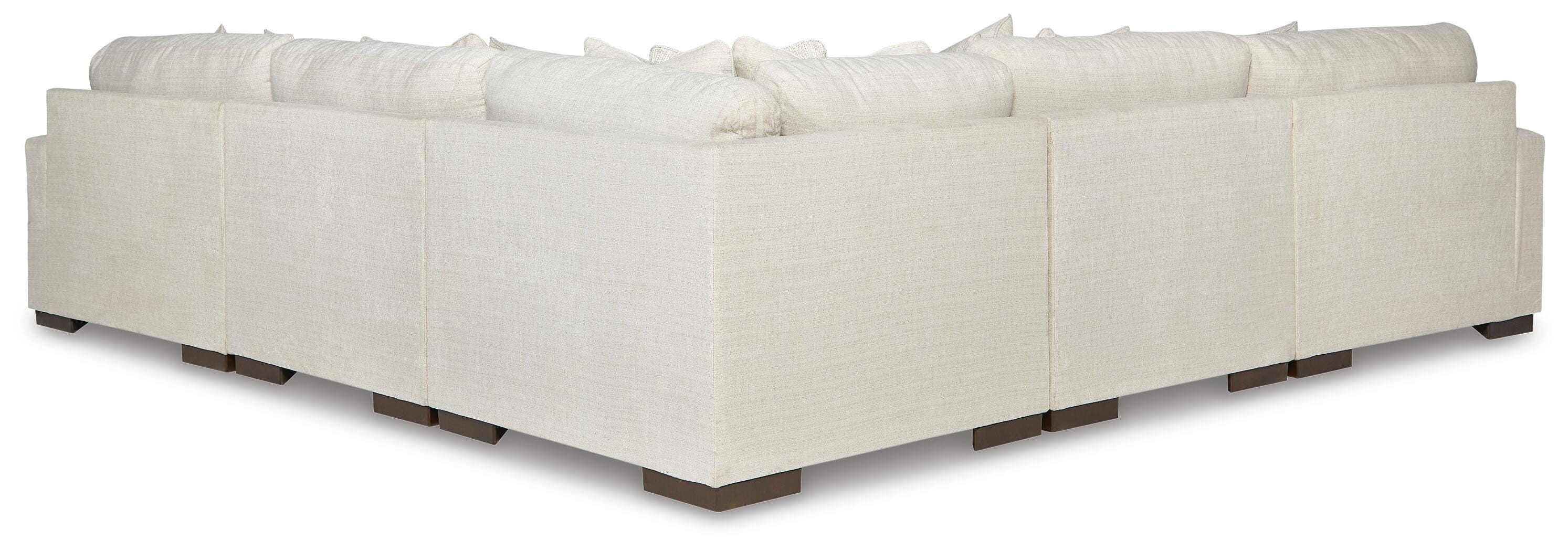 Lyndeboro 6-Piece Sectional - image 3