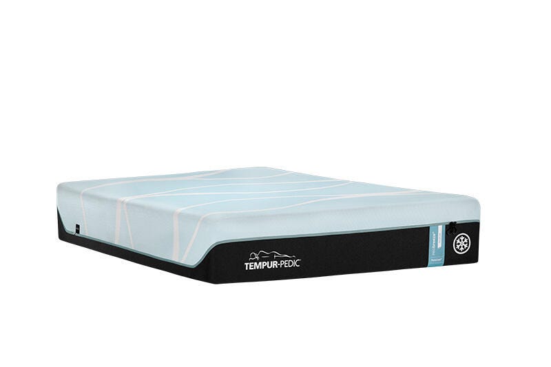 TEMPUR-PRObreeze Medium California Twin Mattress, , large
