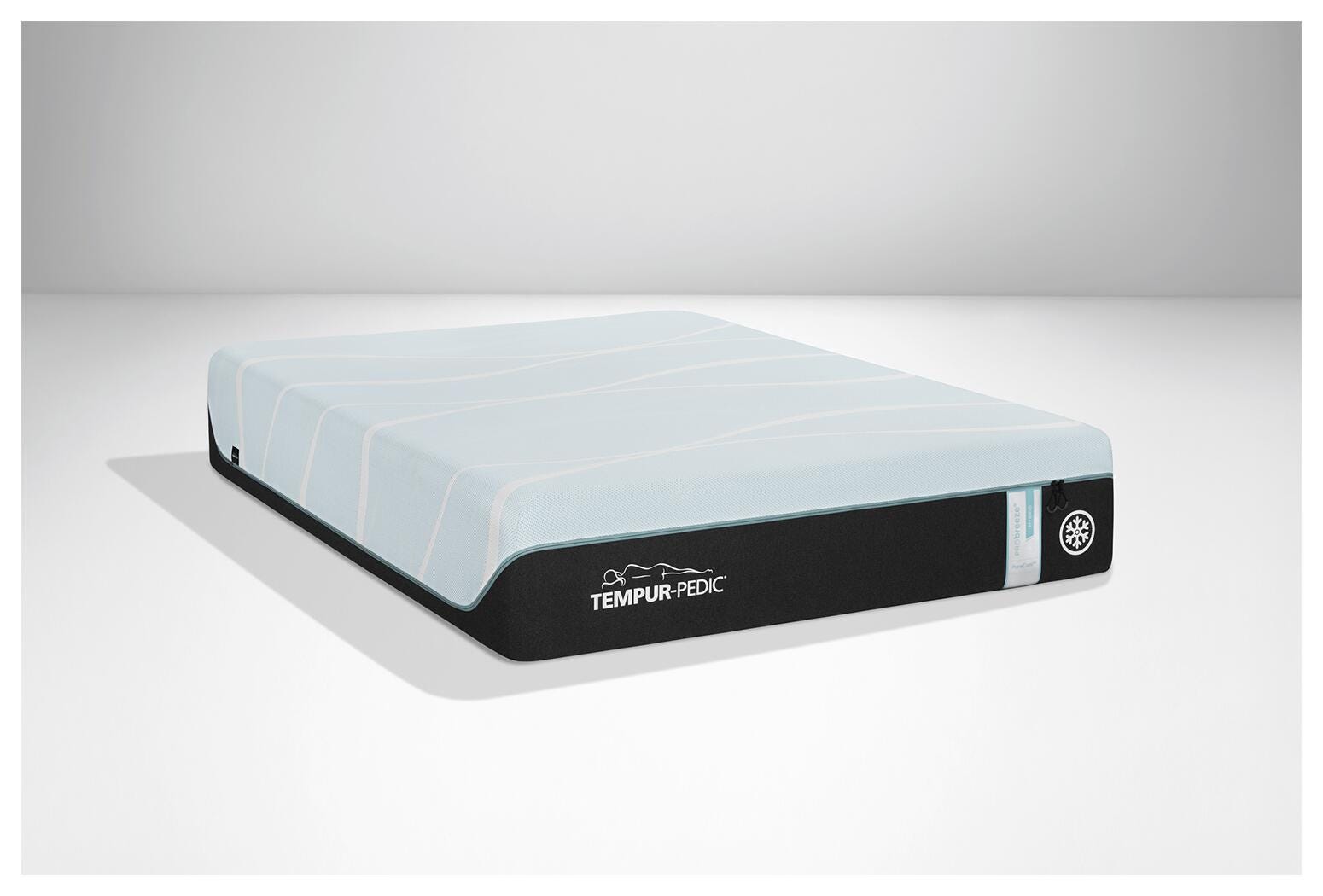 Luxe Medium Hybrid Split California King Mattress, , large