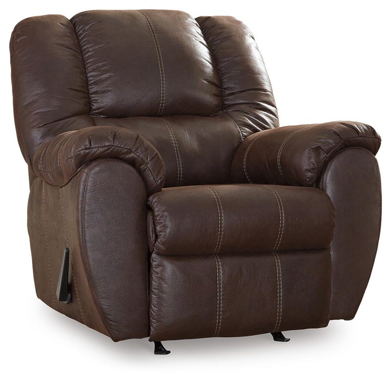 McGann Manual Rocker Recliner