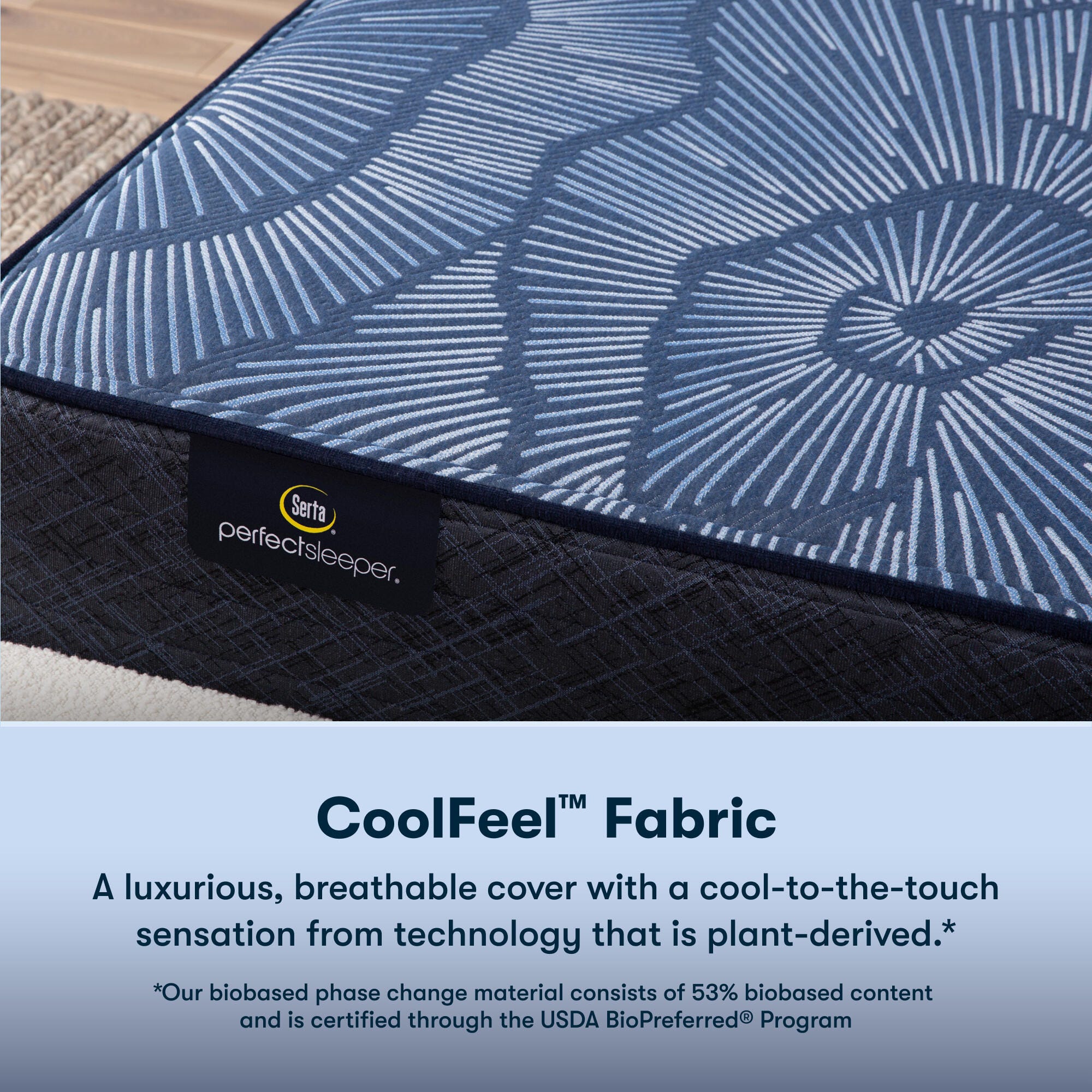 Serta Perfect Sleeper Doraville Nights 12