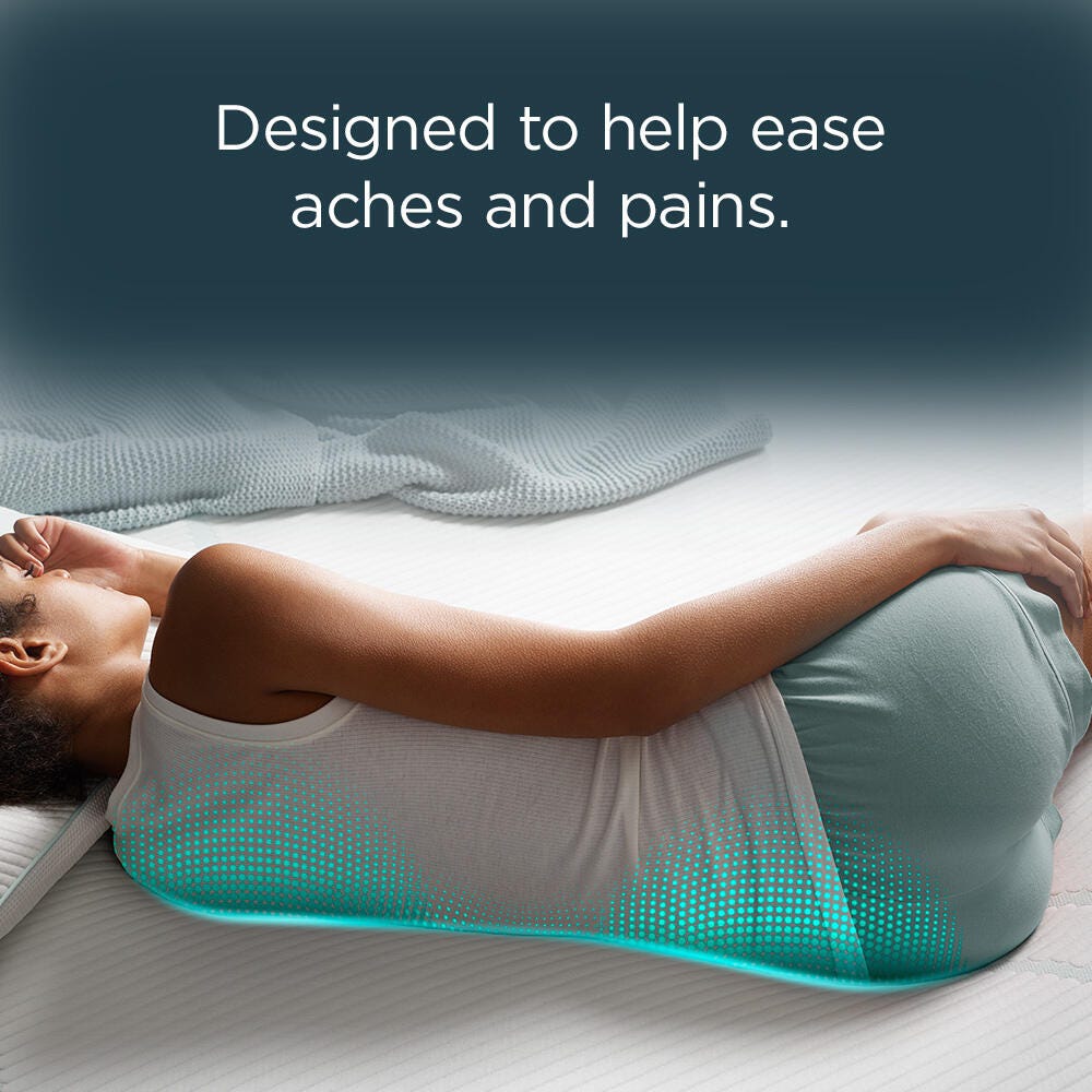 TEMPUR-Adapt® Medium Hybrid Queen Mattress | Ashley