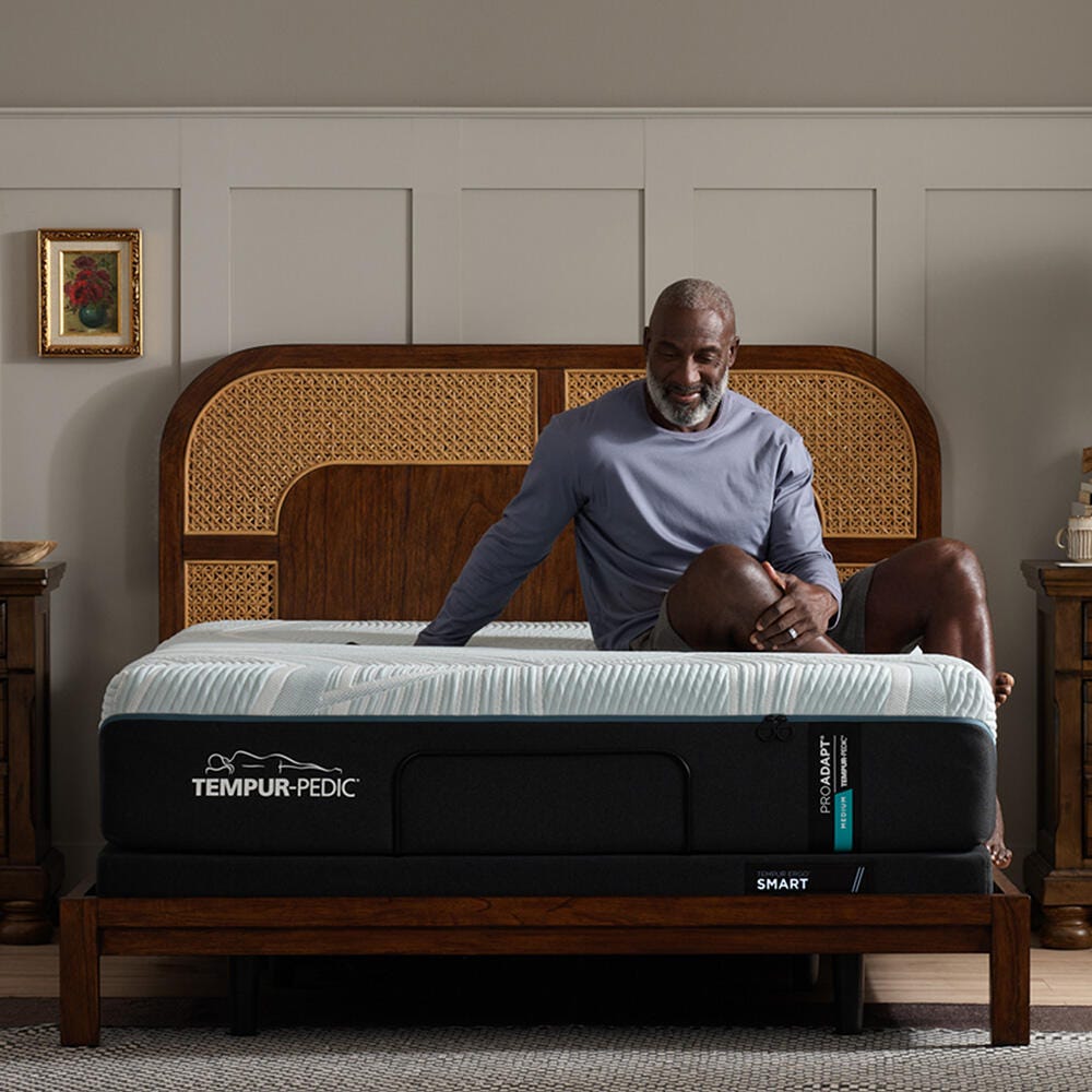 TEMPUR-ProAdapt® Medium Queen Mattress | Ashley