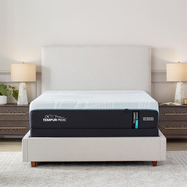 TEMPUR-ProAdapt® Medium Hybrid Full Mattress
