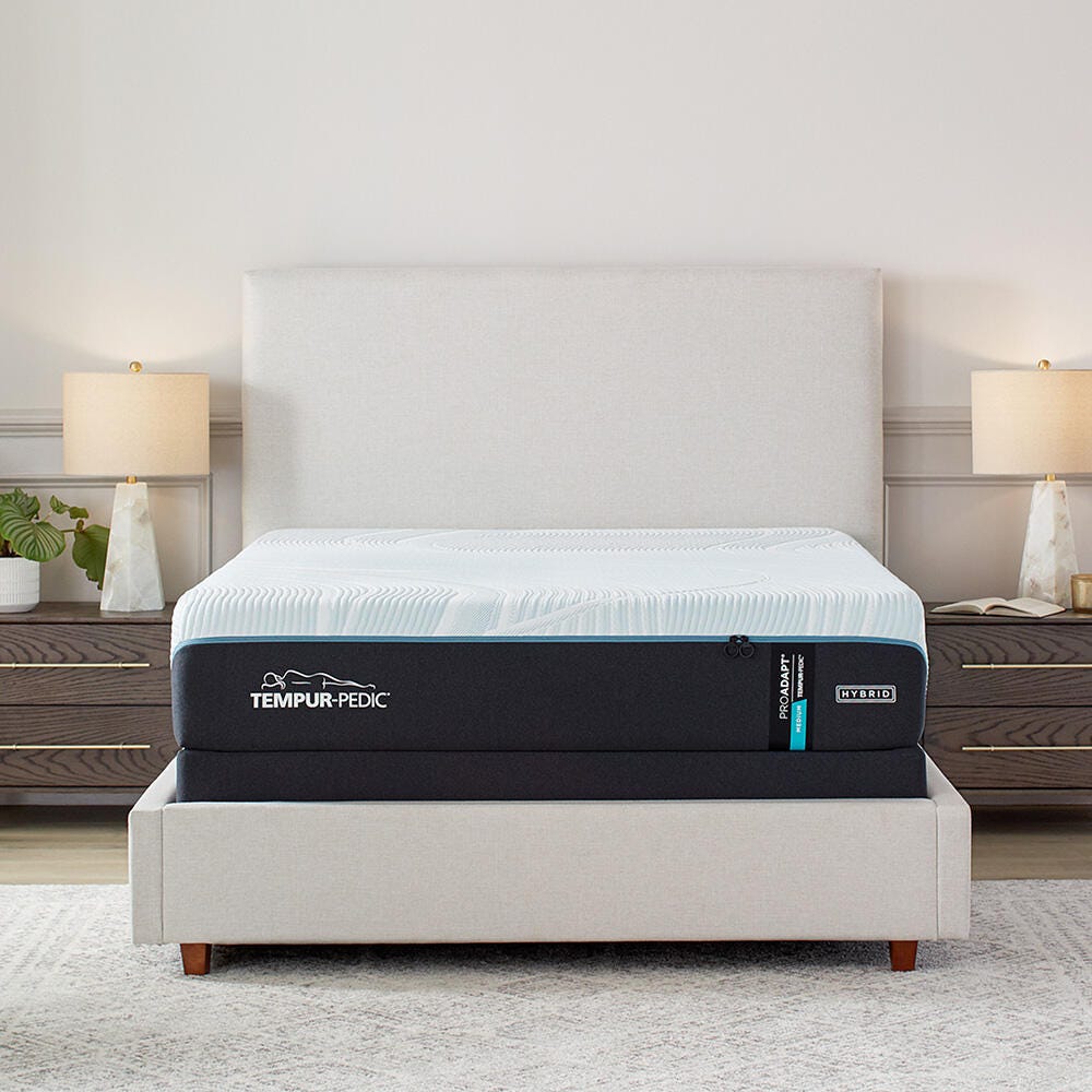TEMPUR-ProAdapt® Medium Hybrid King Mattress | Ashley