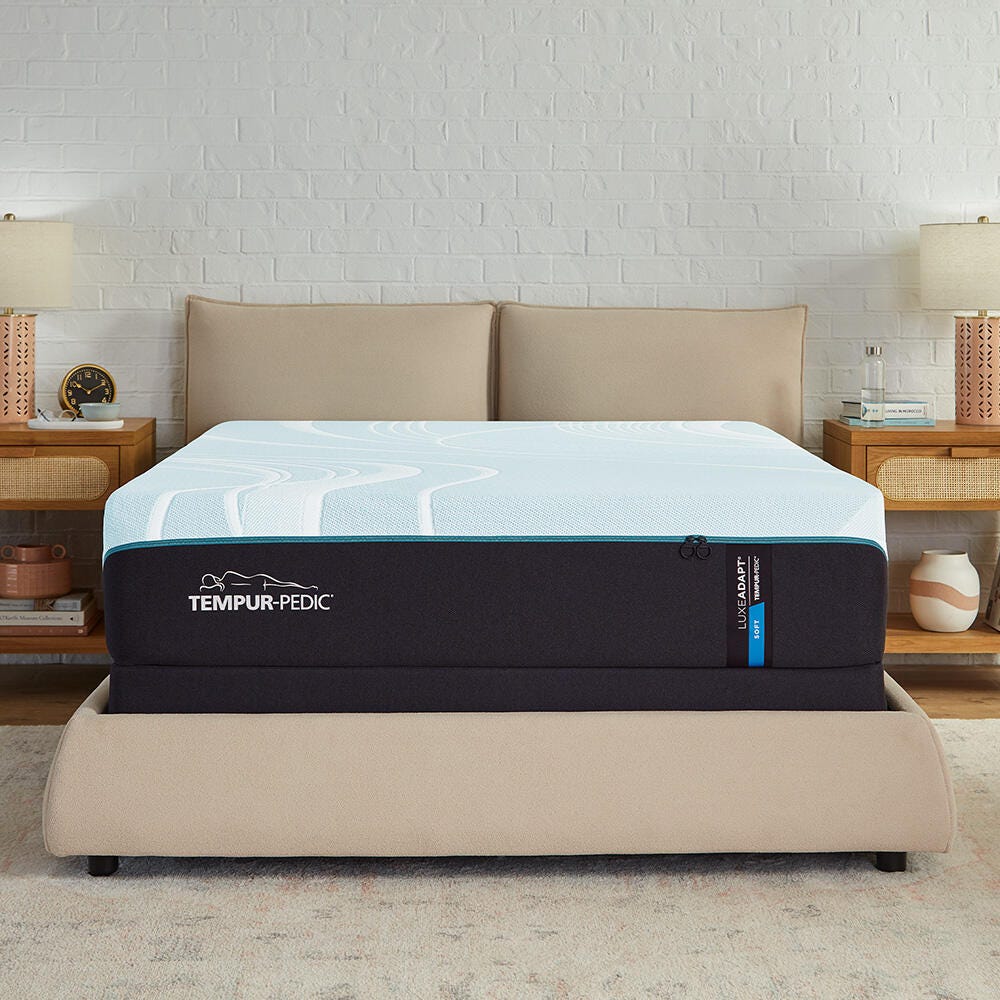 TEMPUR-LuxeAdapt® Soft King Mattress