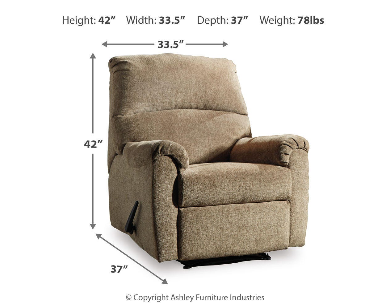 Nerviano Dimensions
