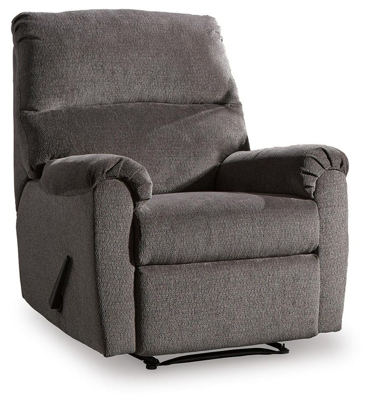 Nerviano Manual Recliner