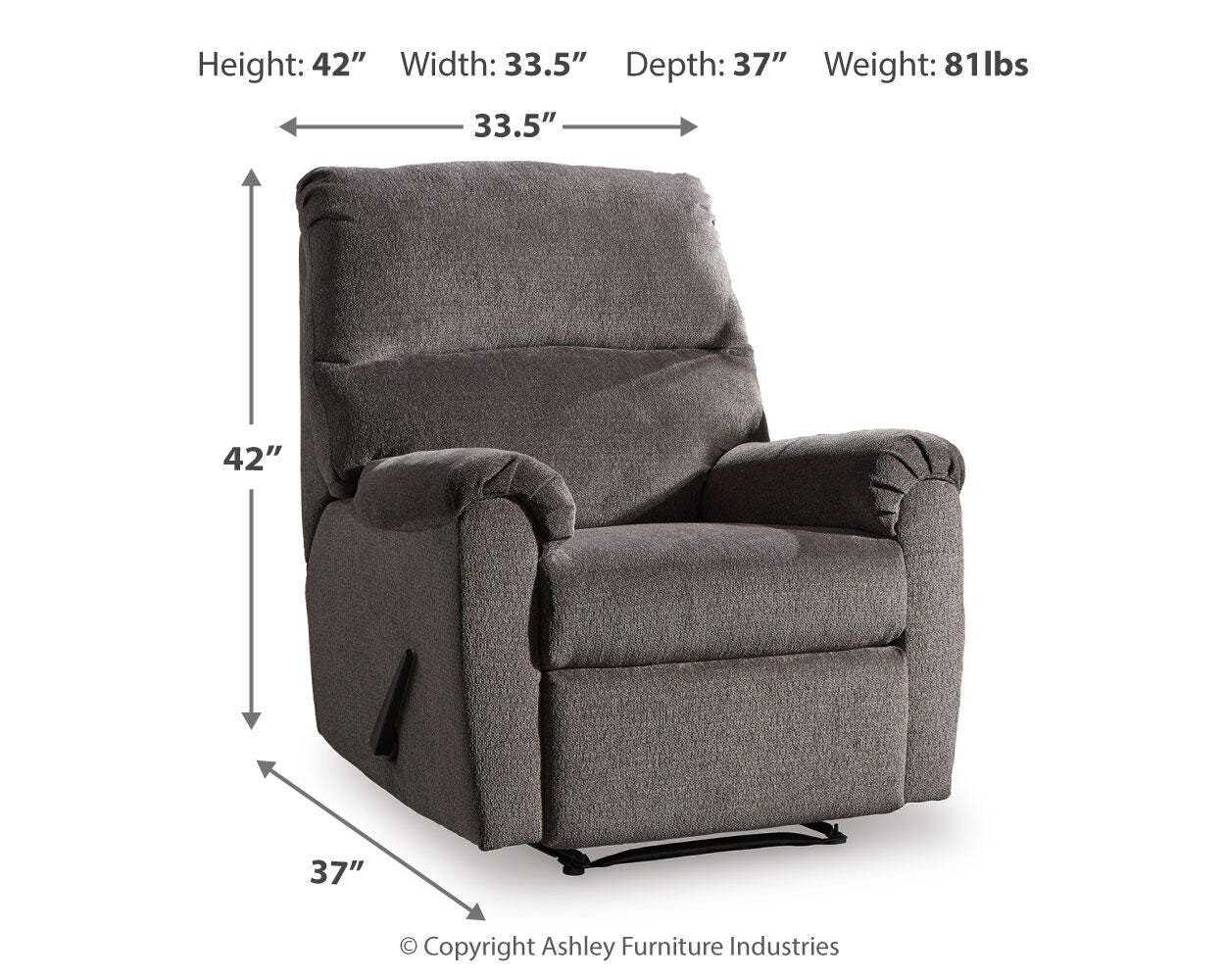 Nerviano Dimensions