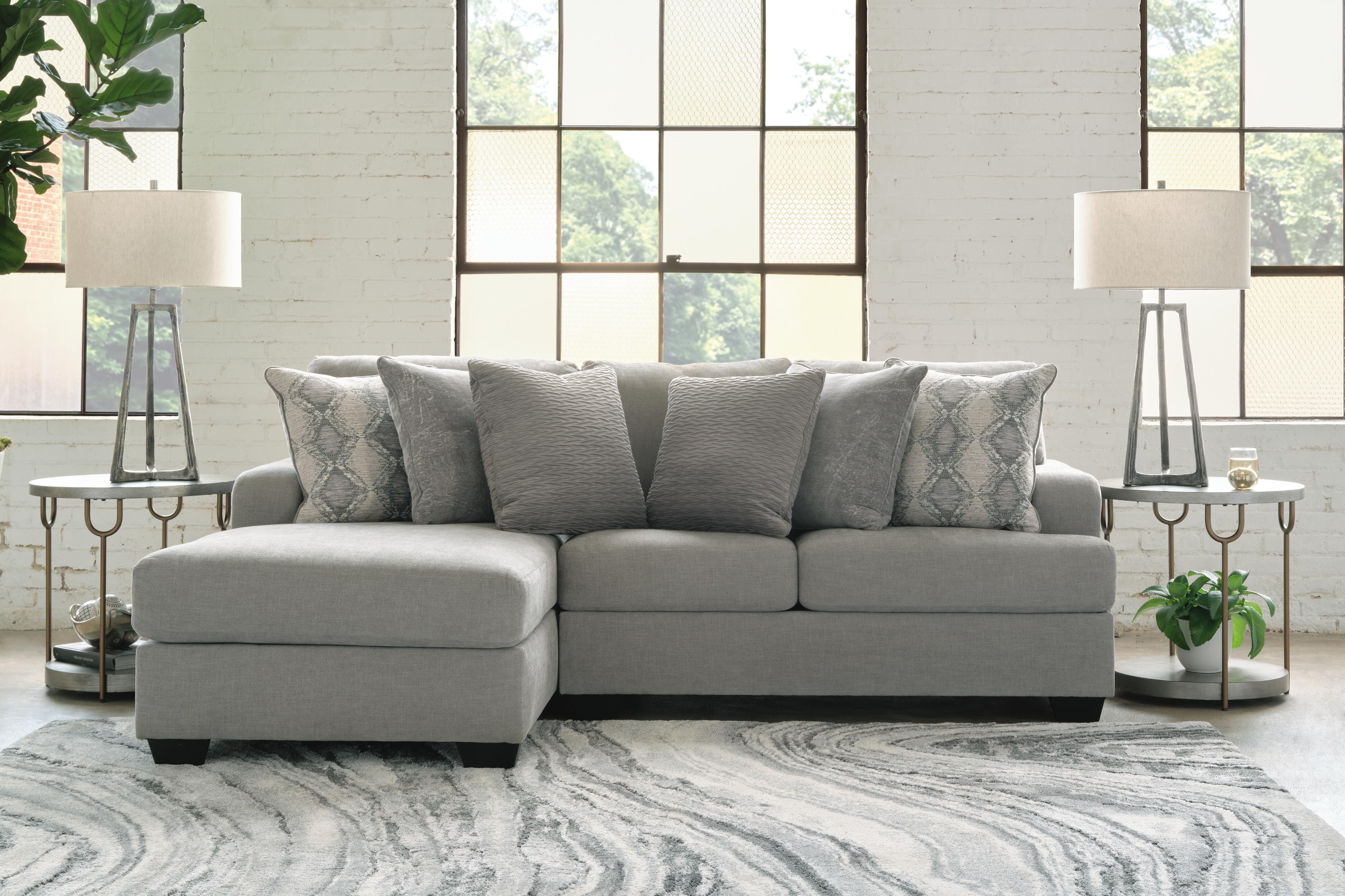 Keener 2-Piece Sectional with Chaise, , large