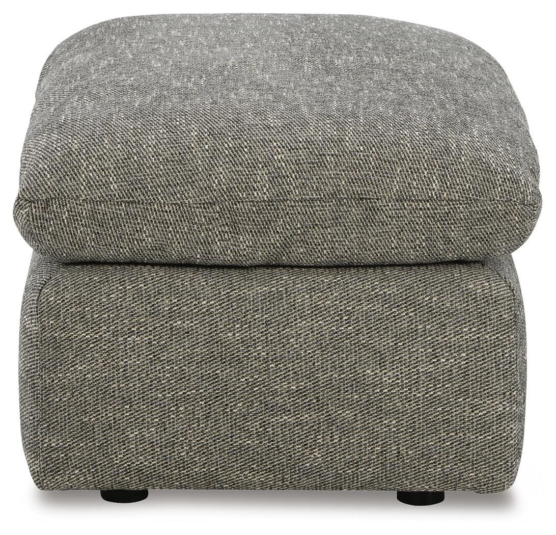 Sillón y otomana dramáticos de gran tamaño - image 9
