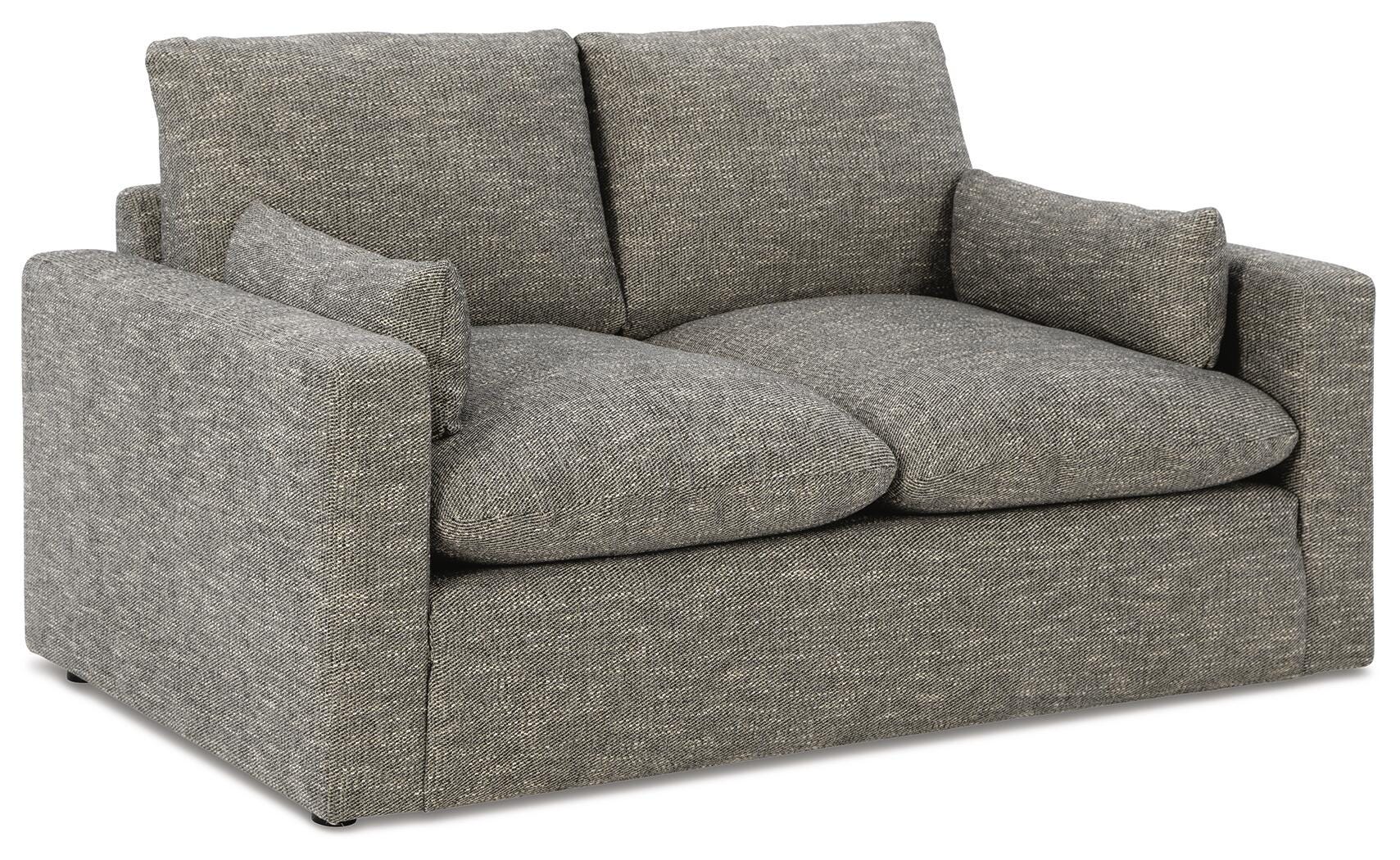 Espectacular sofá, sofá de dos plazas, sillón extra grande y otomana - image 7