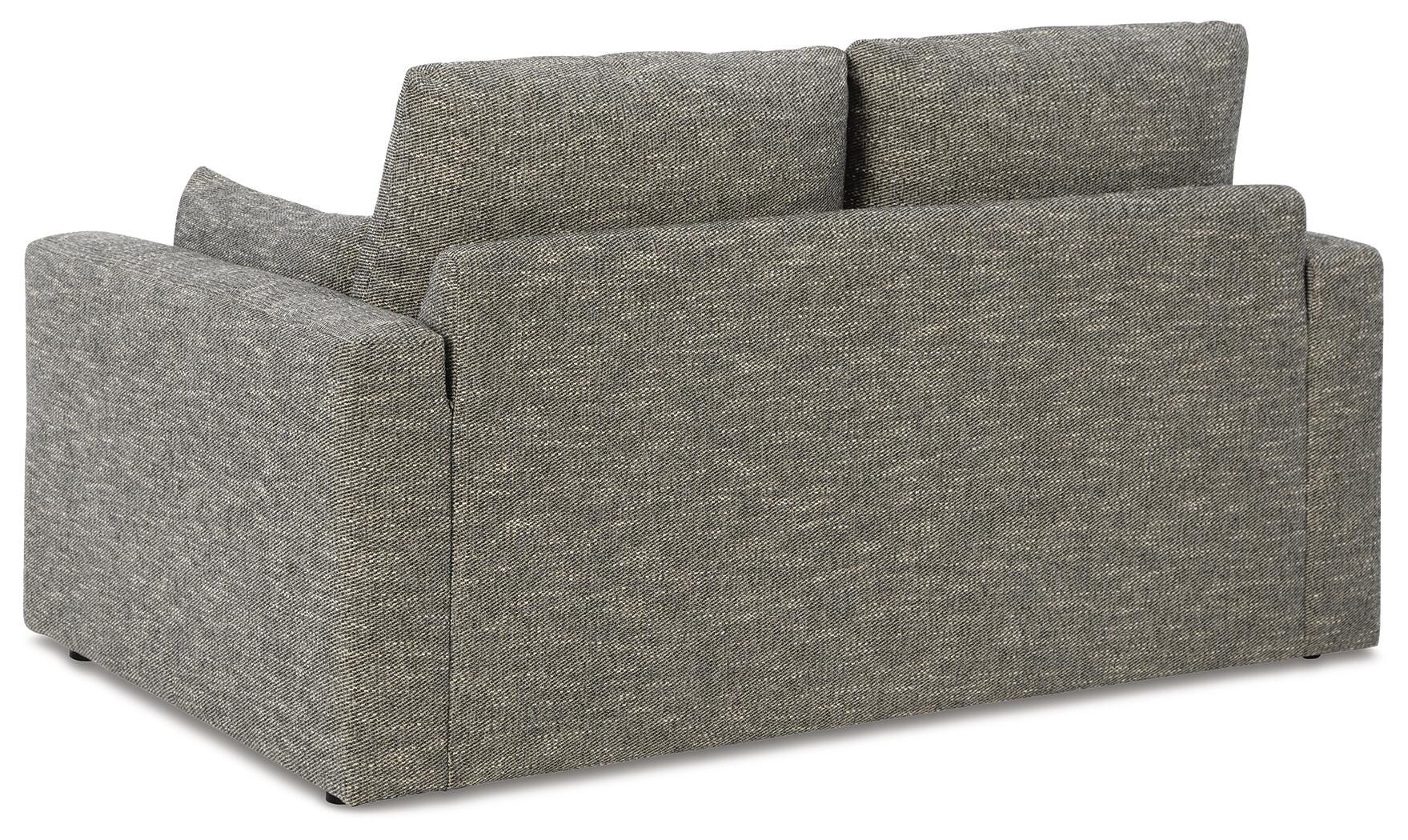 Espectacular sofá, sofá de dos plazas, sillón extra grande y otomana - image 9