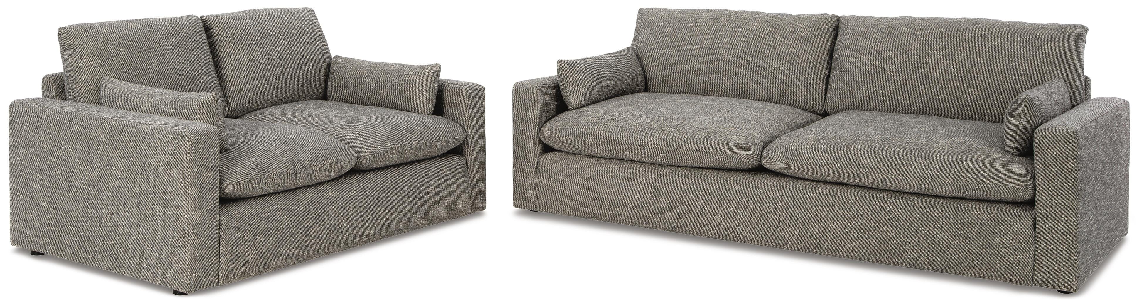 Sofá y Loveseat Dramáticos - image 2