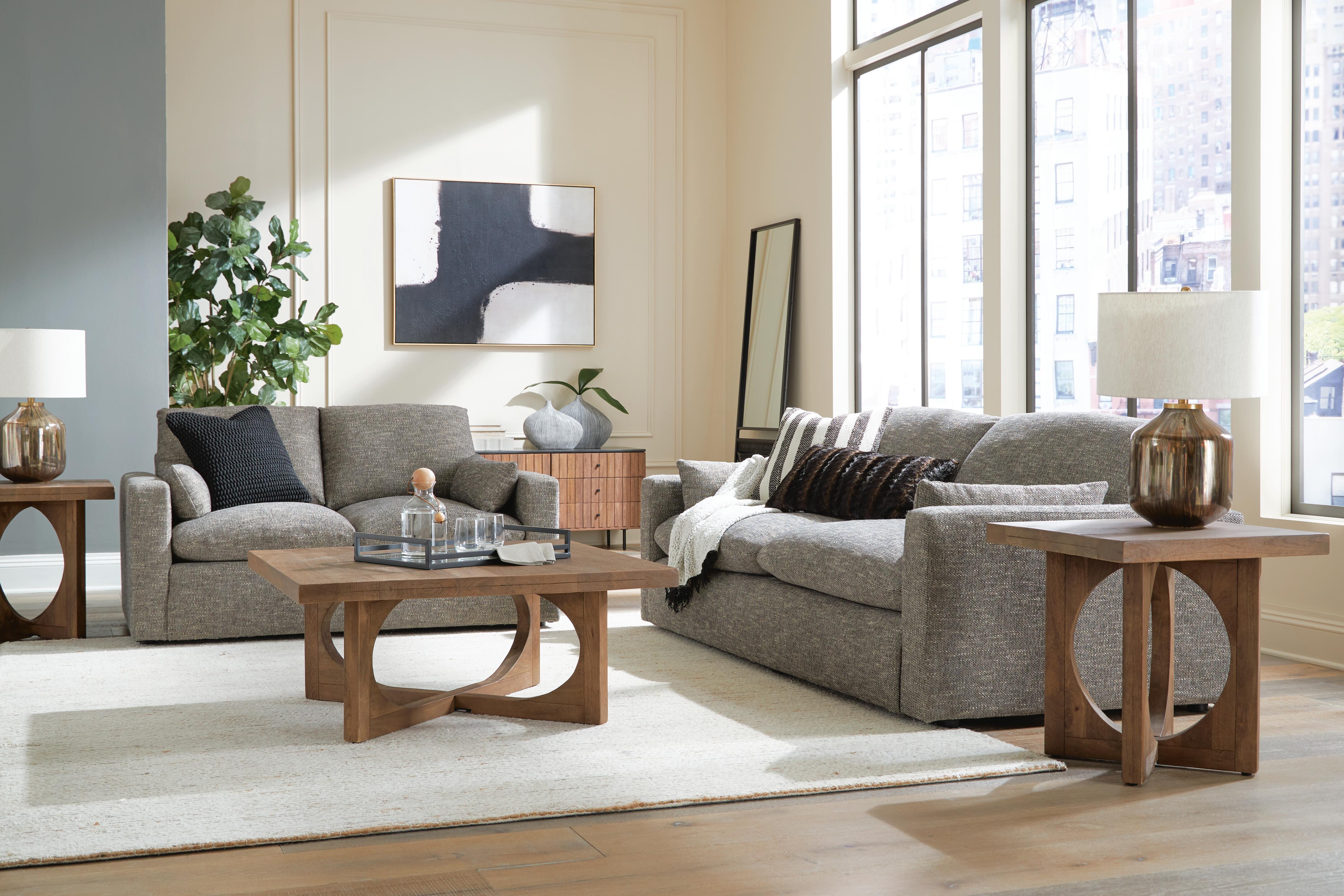 Sofá y Loveseat Dramáticos - image 3