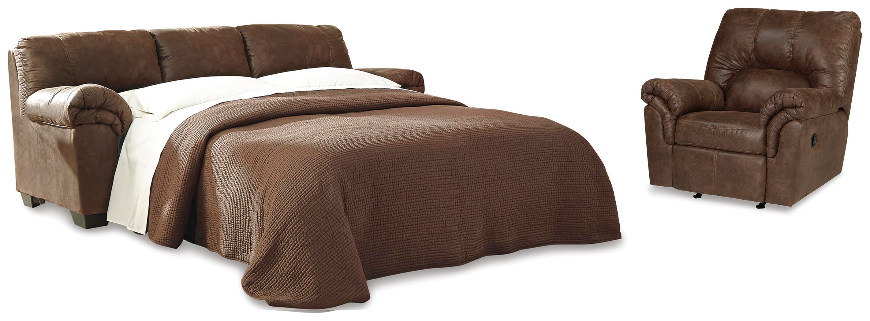 Bladen Full Sofa Sleeper and Recliner - image 1
