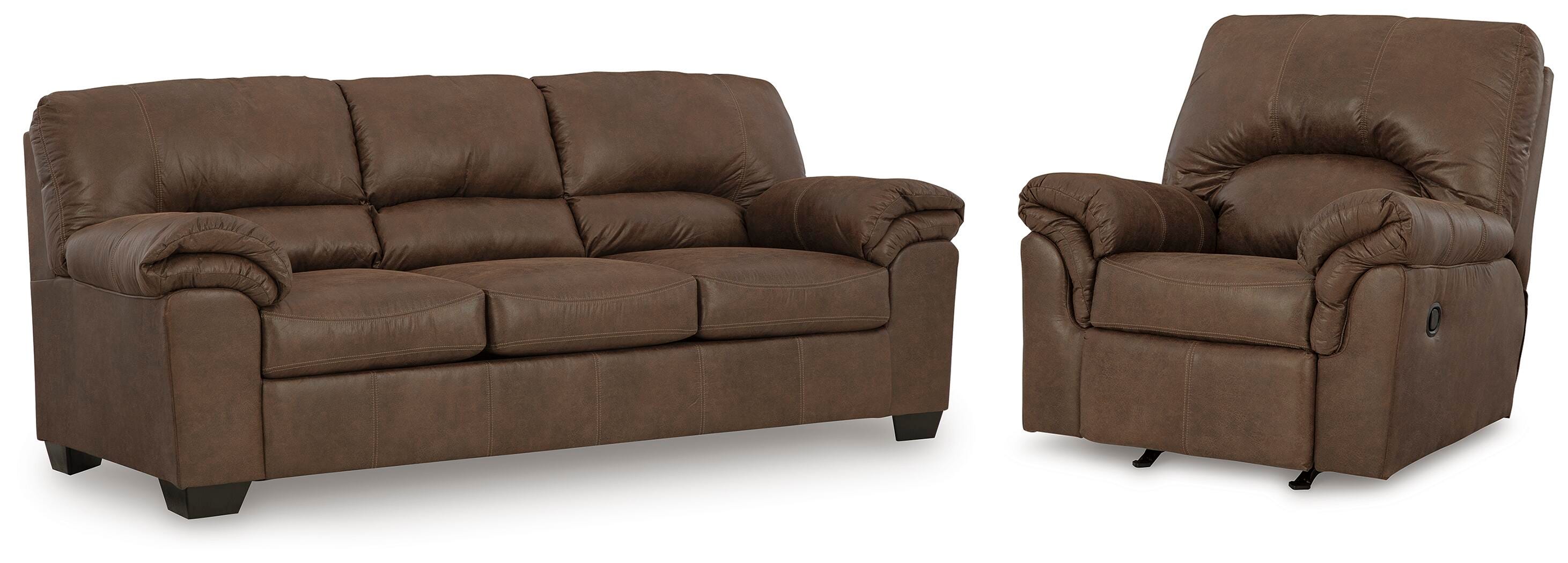 Bladen Sofa and Recliner - image 1