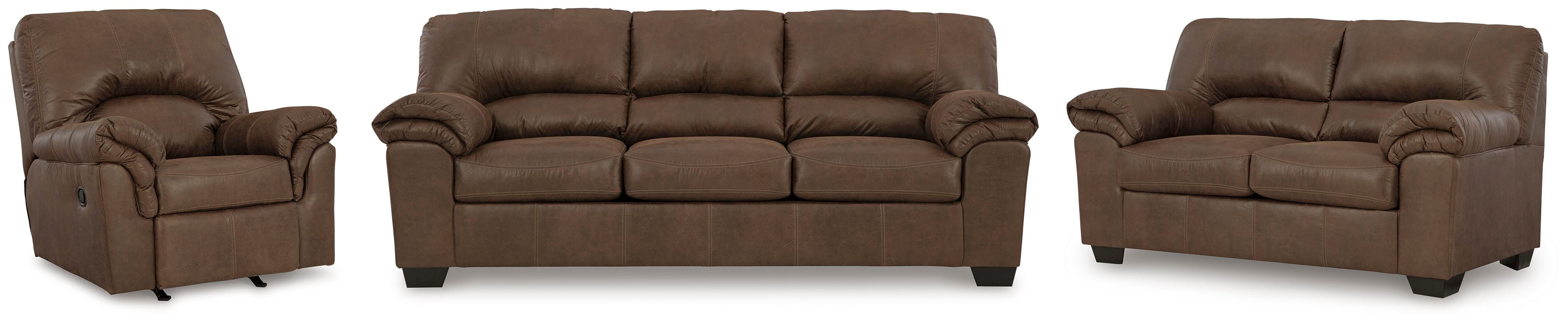 Bladen Sofa, Loveseat and Recliner - image 1