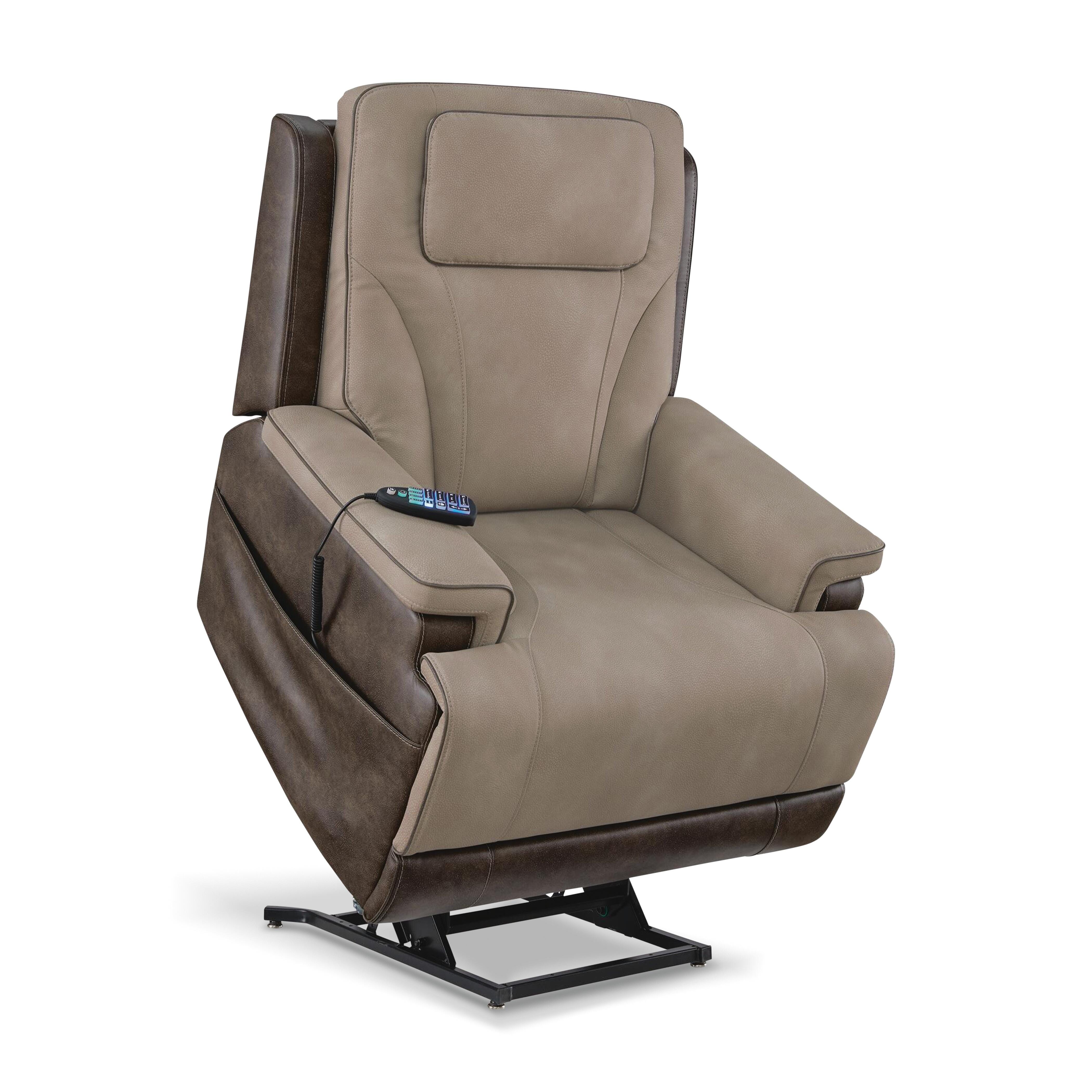 4Z-Serenity Zone Power Lift Recliner - image 8