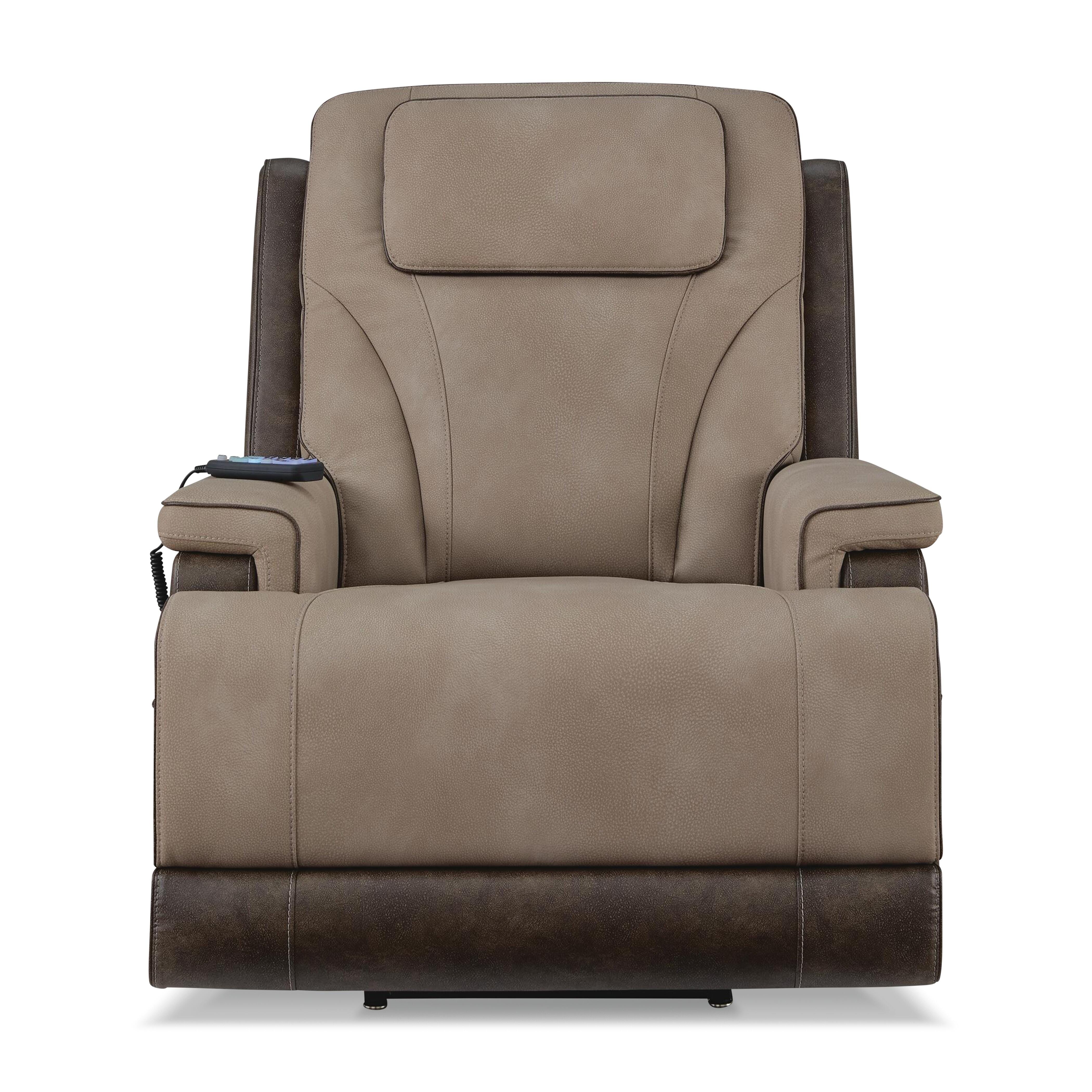 4Z-Serenity Zone Power Lift Recliner - image 4