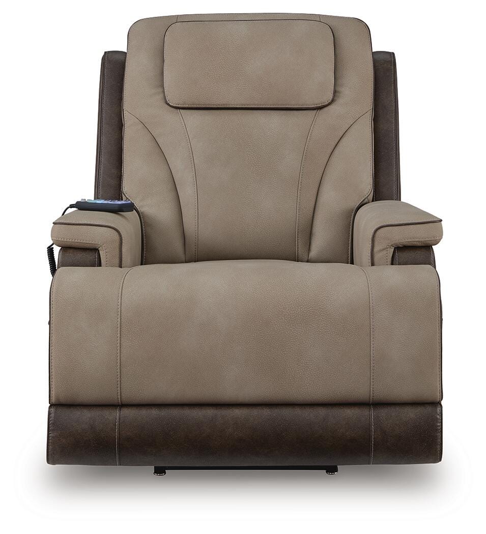 4Z-Serenity Zone Power Lift Recliner - image 5