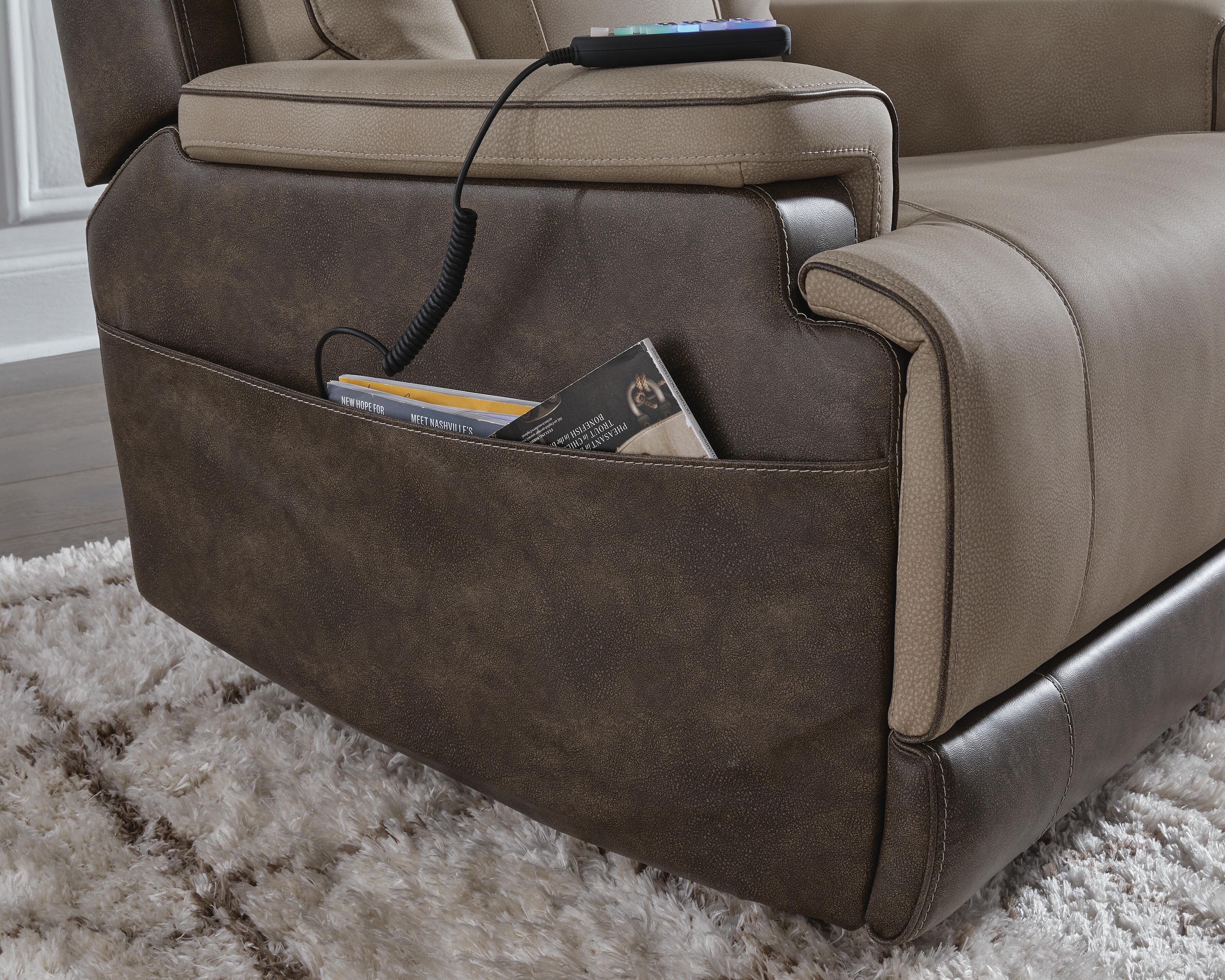 4Z-Serenity Zone Power Lift Recliner - image 12