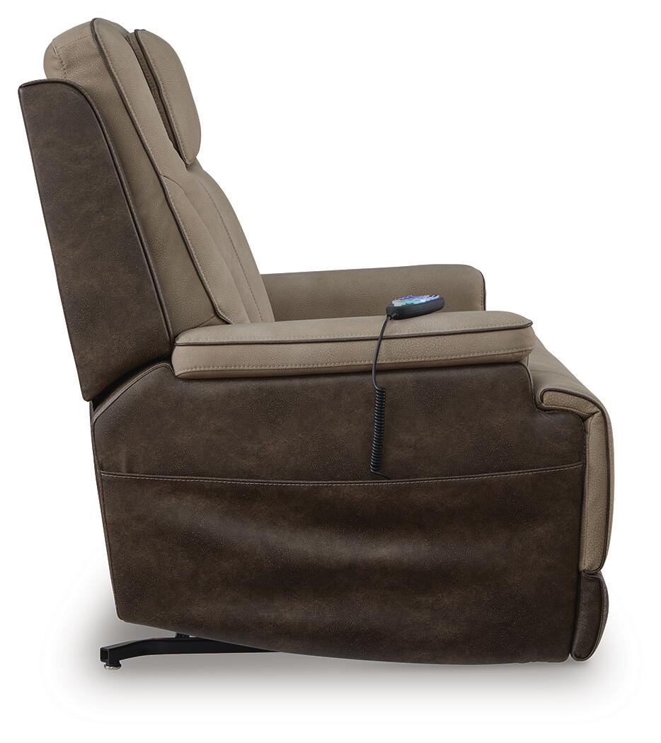 4Z-Serenity Zone Power Lift Recliner - image 6