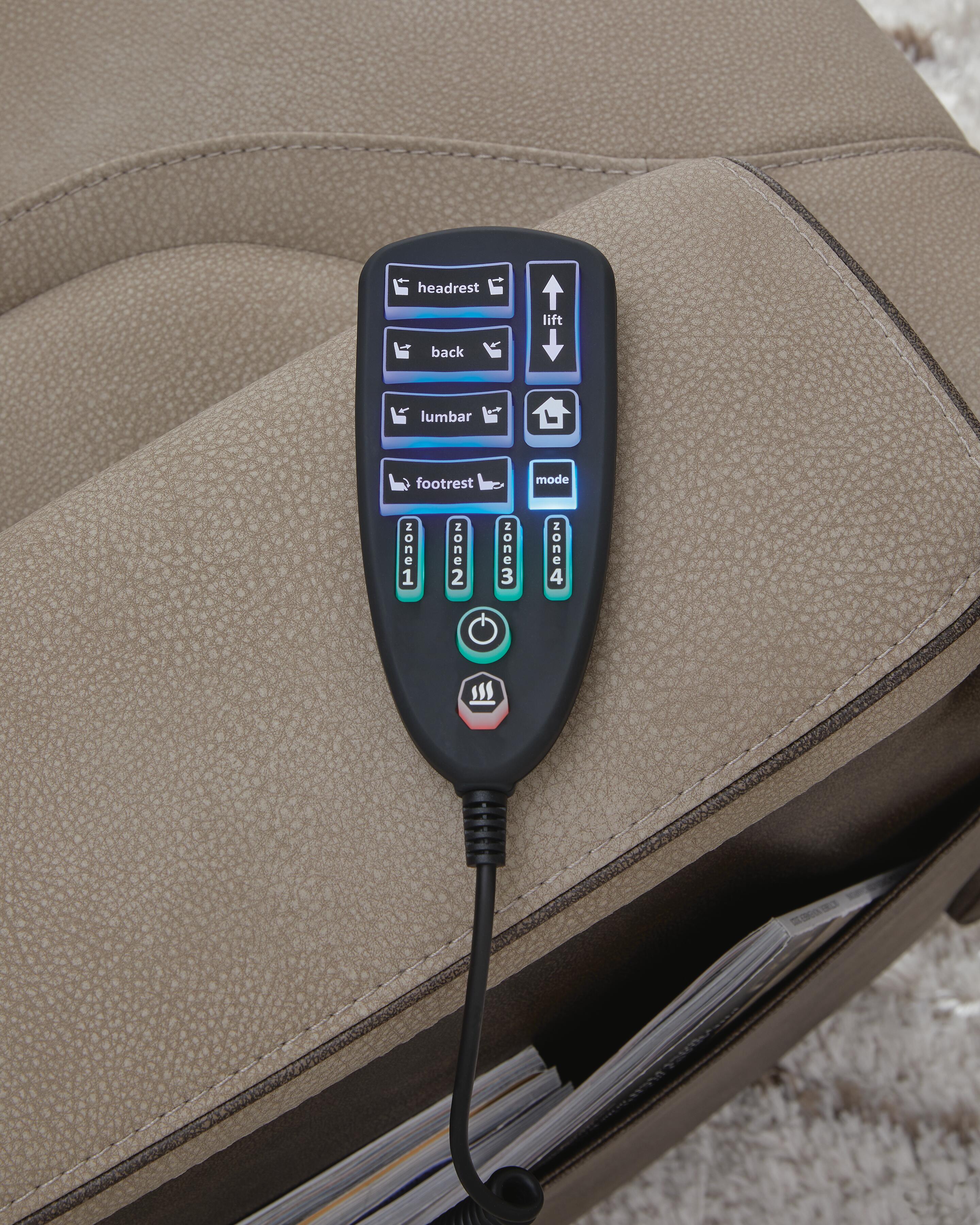 4Z-Serenity Zone Power Lift Recliner - image 13