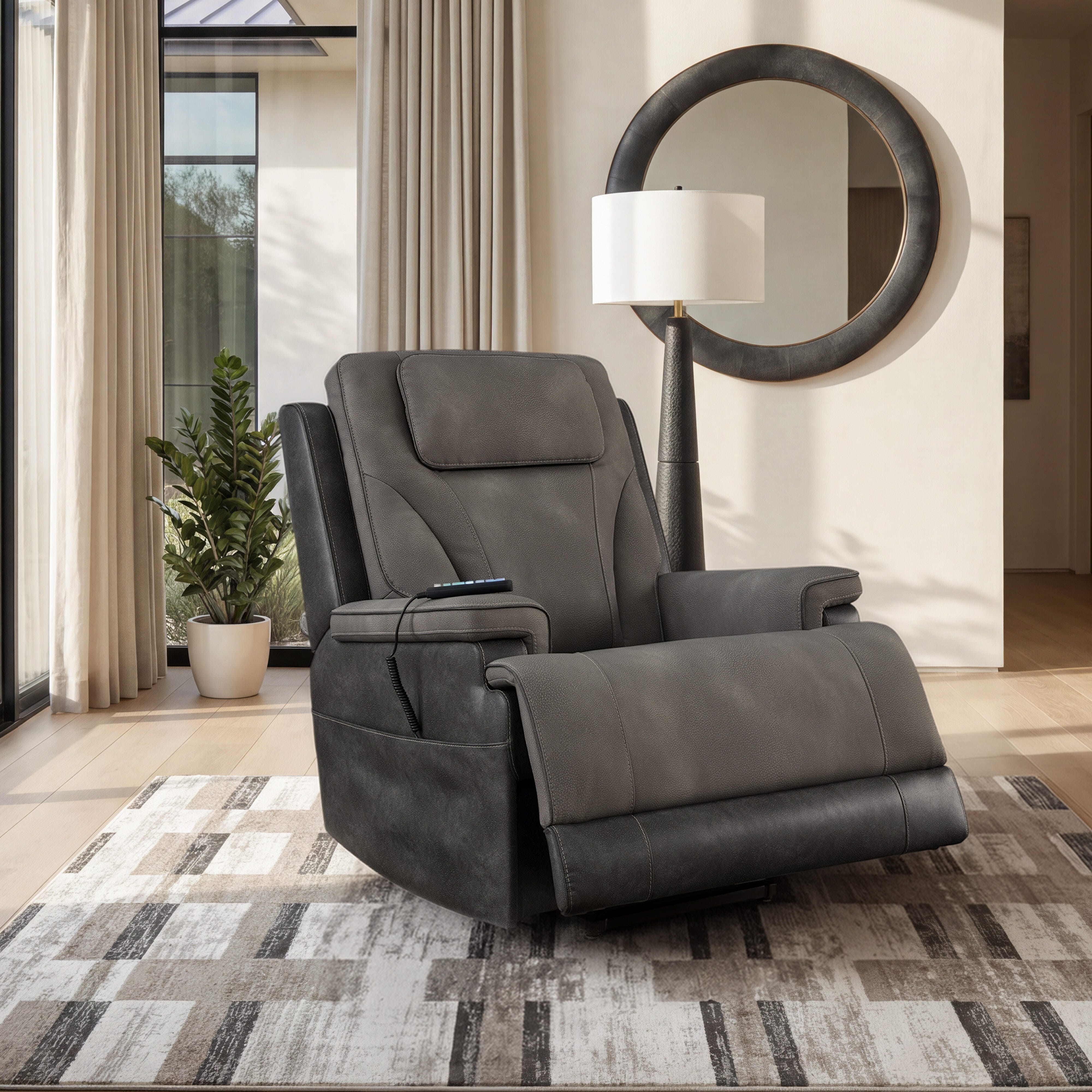 4Z-Serenity Zone Power Lift Recliner - image 2