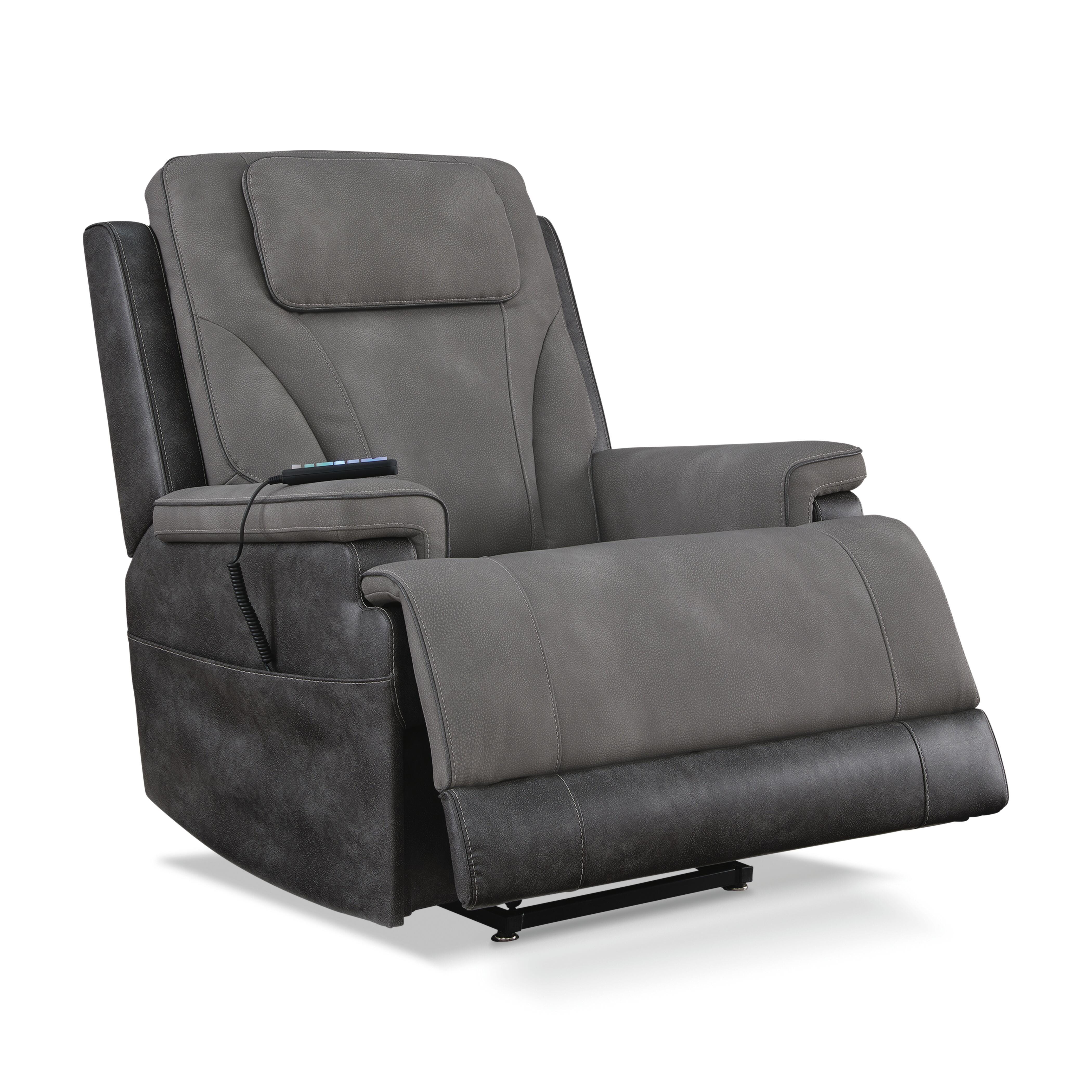 4Z-Serenity Zone Power Lift Recliner - image 6