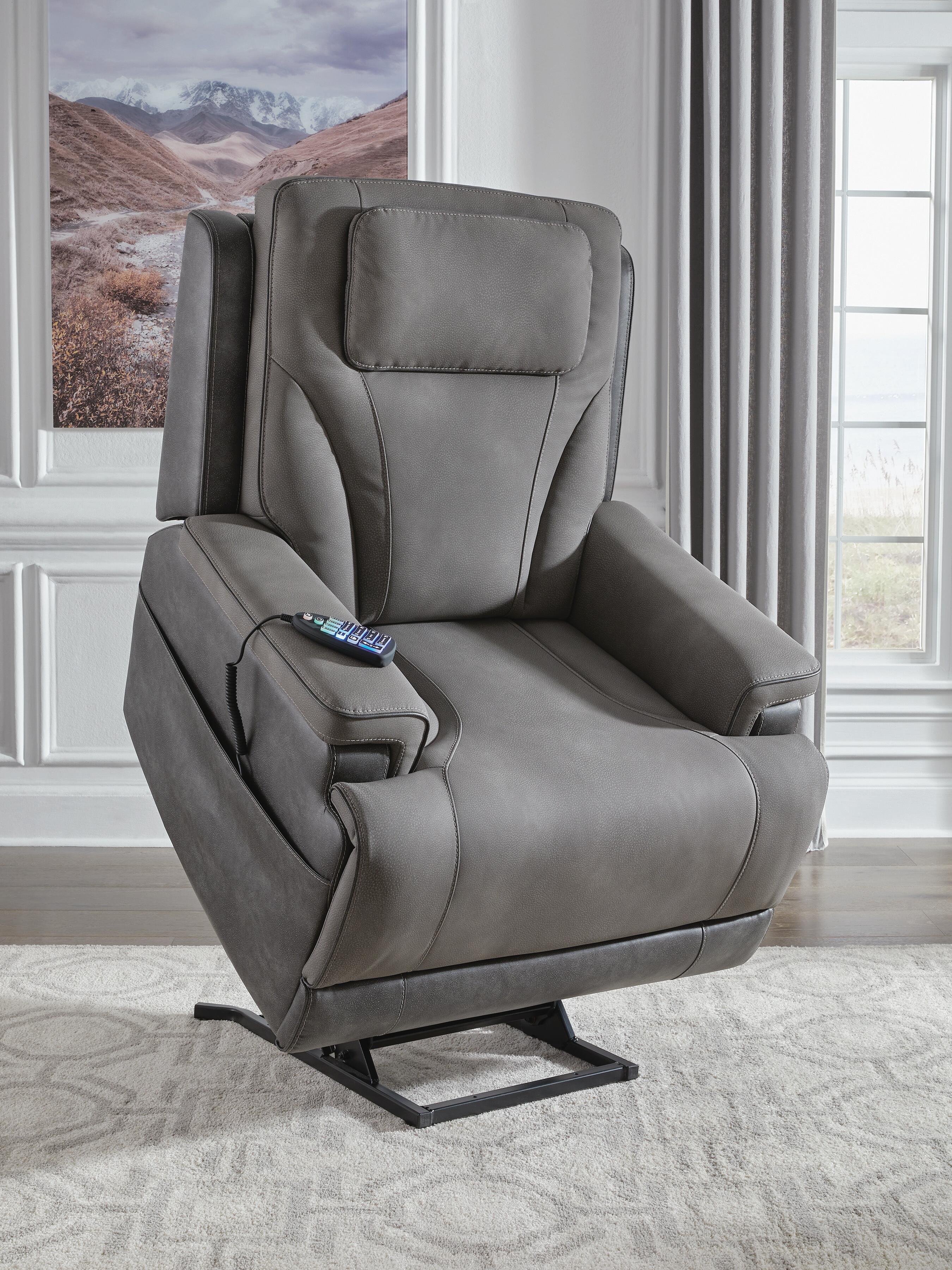 4Z-Serenity Zone Power Lift Recliner - image 10