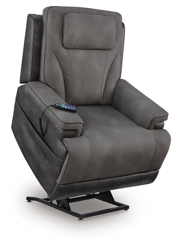 4Z-Serenity Zone Power Lift Recliner - image 4