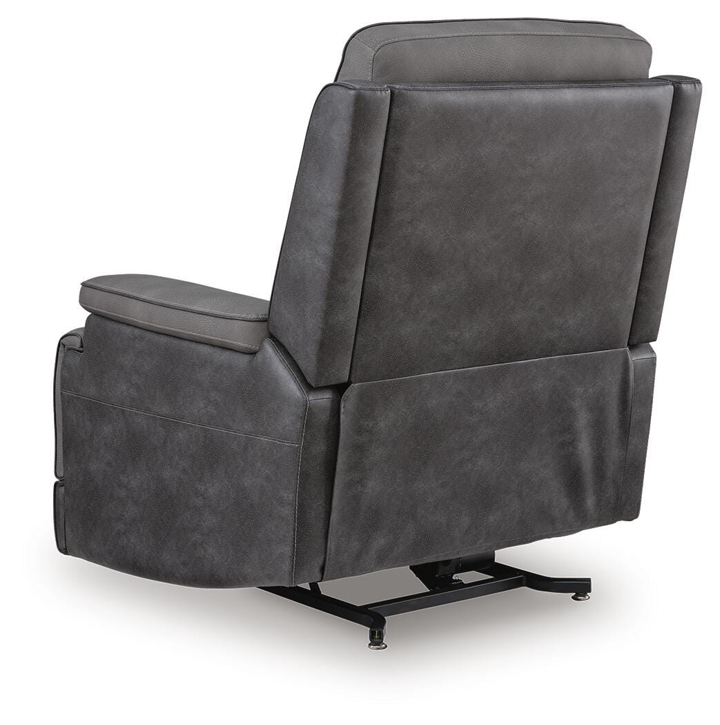 4Z-Serenity Zone Power Lift Recliner - image 7