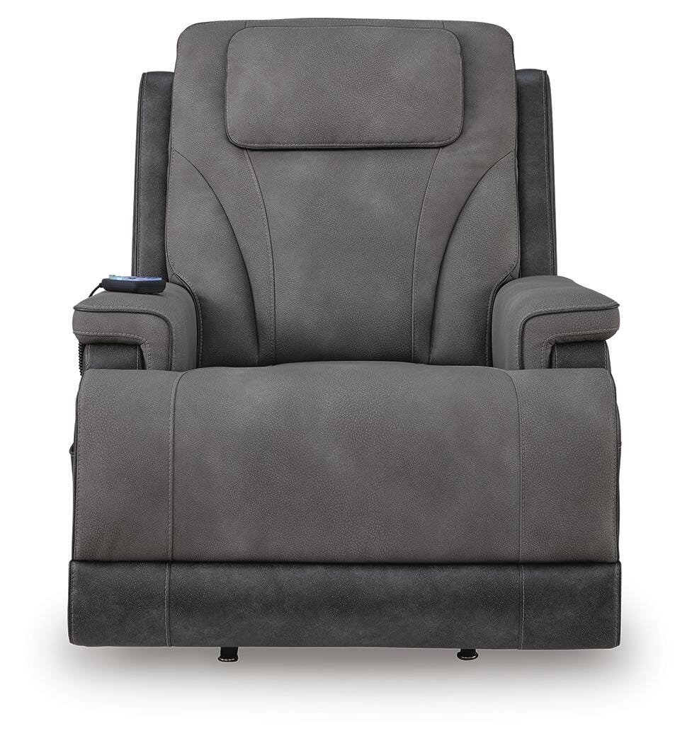 4Z-Serenity Zone Power Lift Recliner - image 5