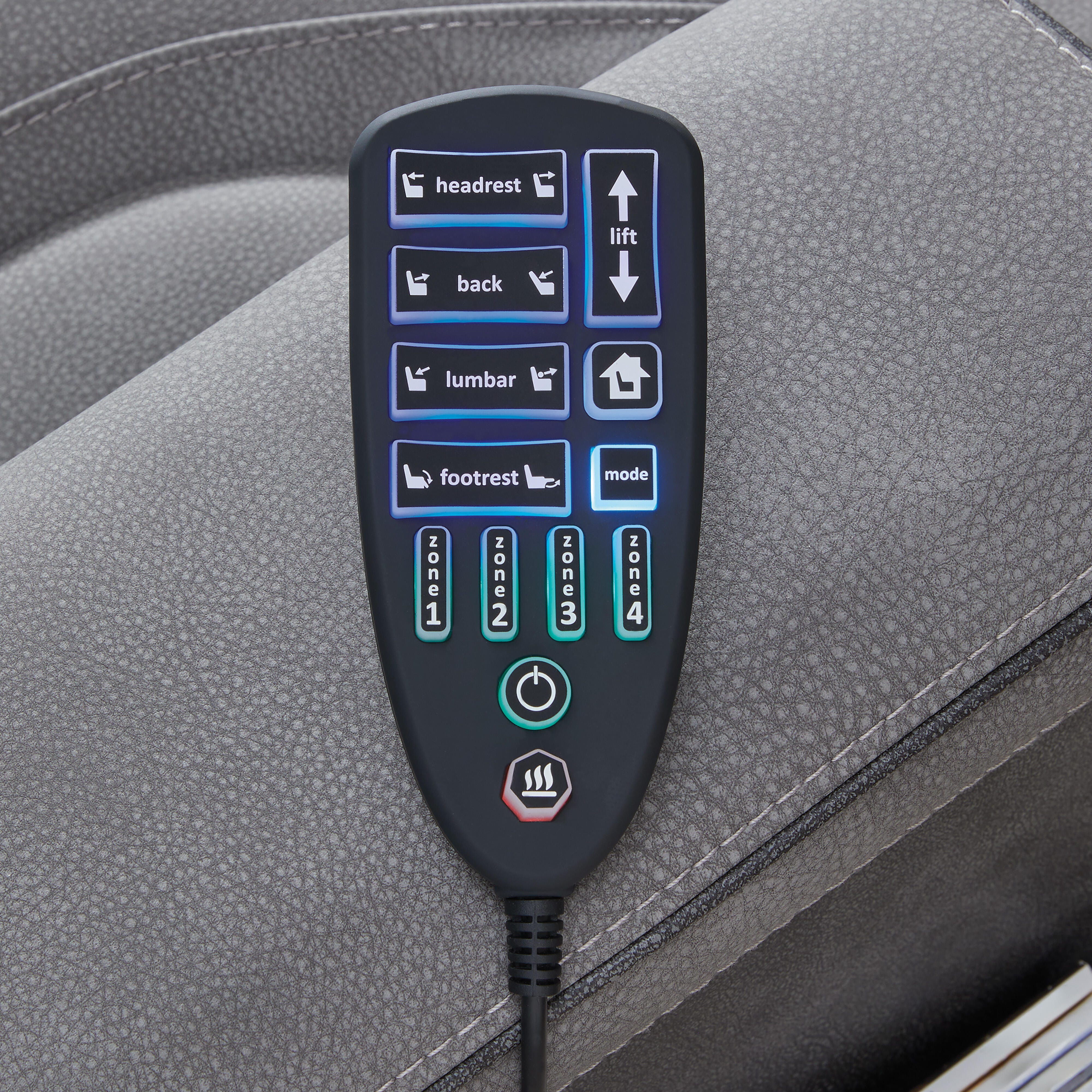 4Z-Serenity Zone Power Lift Recliner - image 9